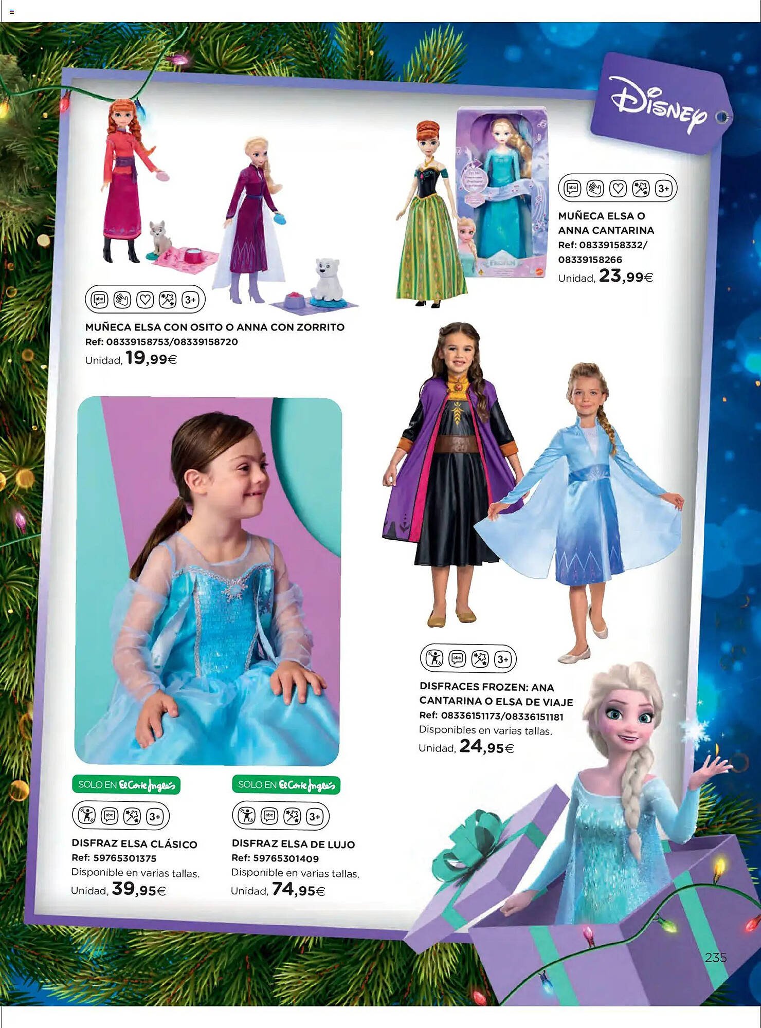 Catálogo El Corte Inglés