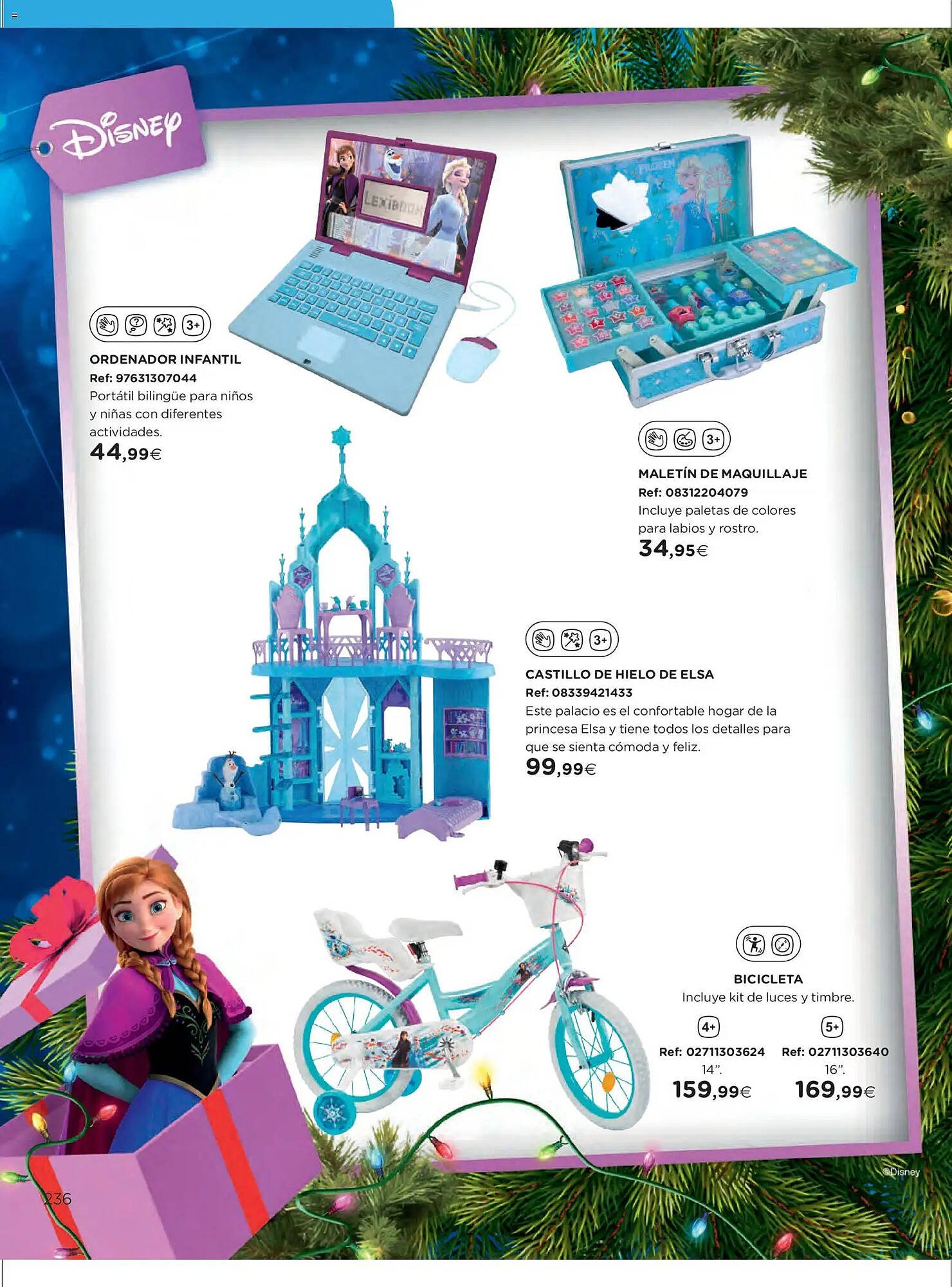 Catálogo El Corte Inglés