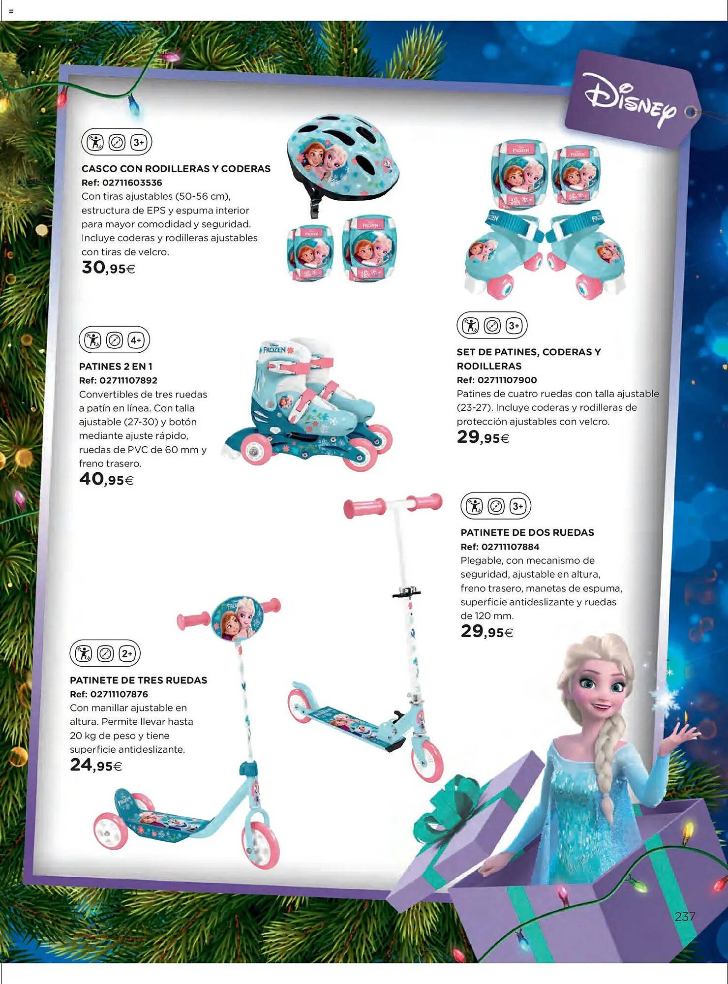 Catálogo El Corte Inglés