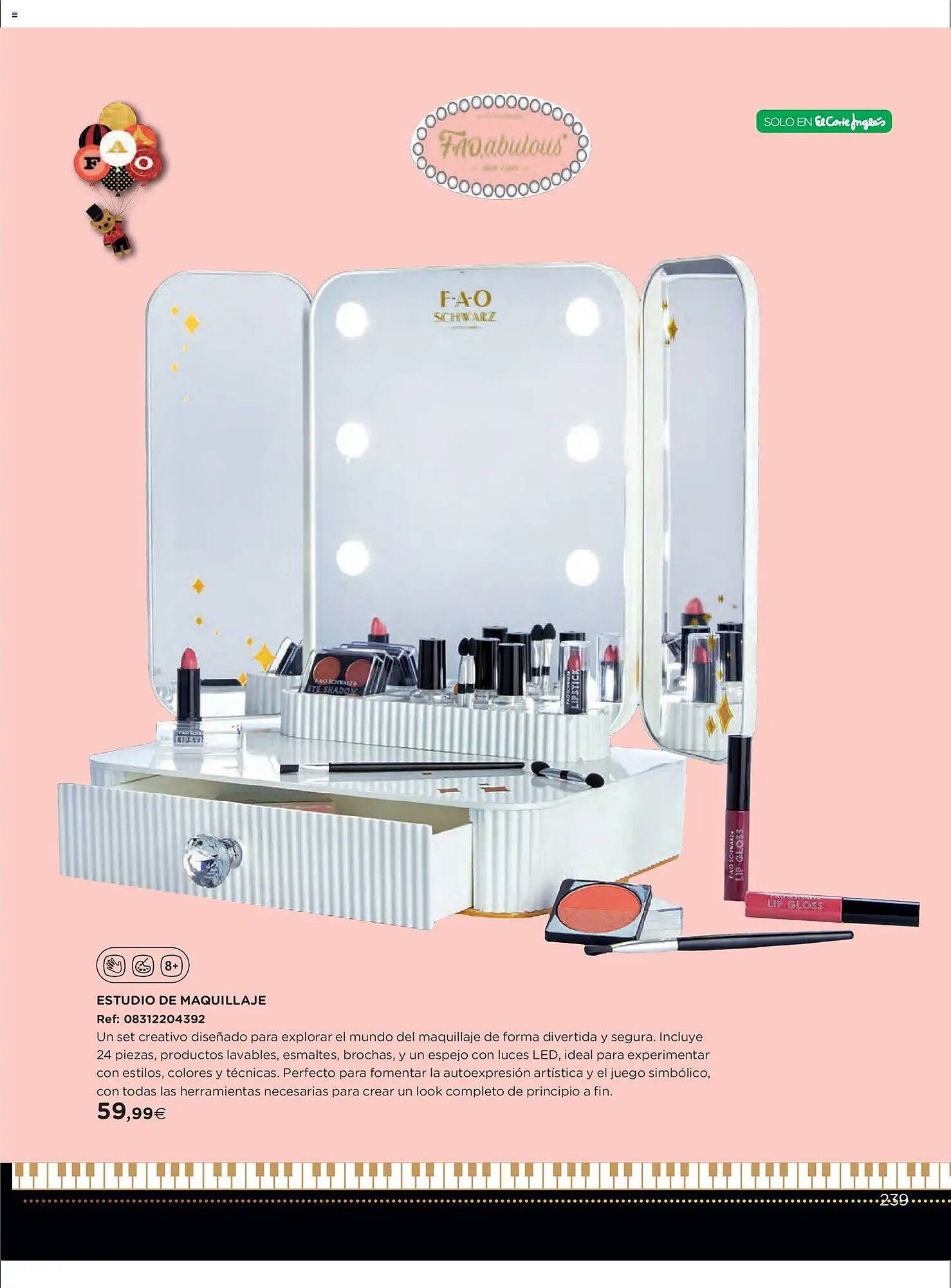 Catálogo El Corte Inglés