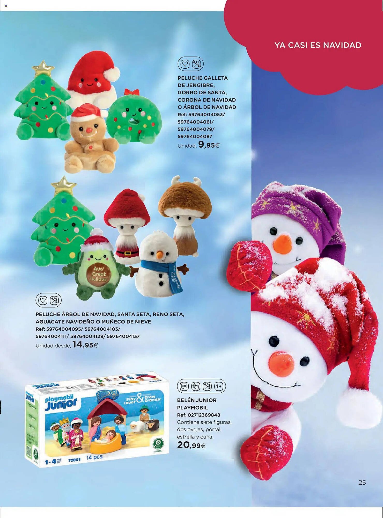 Catálogo El Corte Inglés