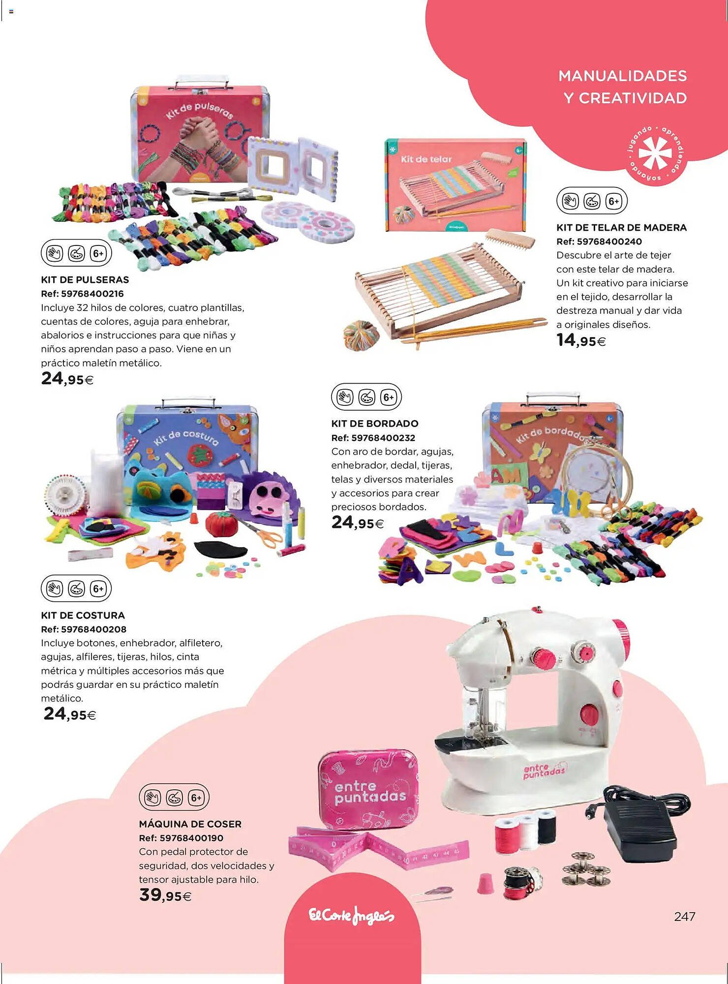 Catálogo El Corte Inglés