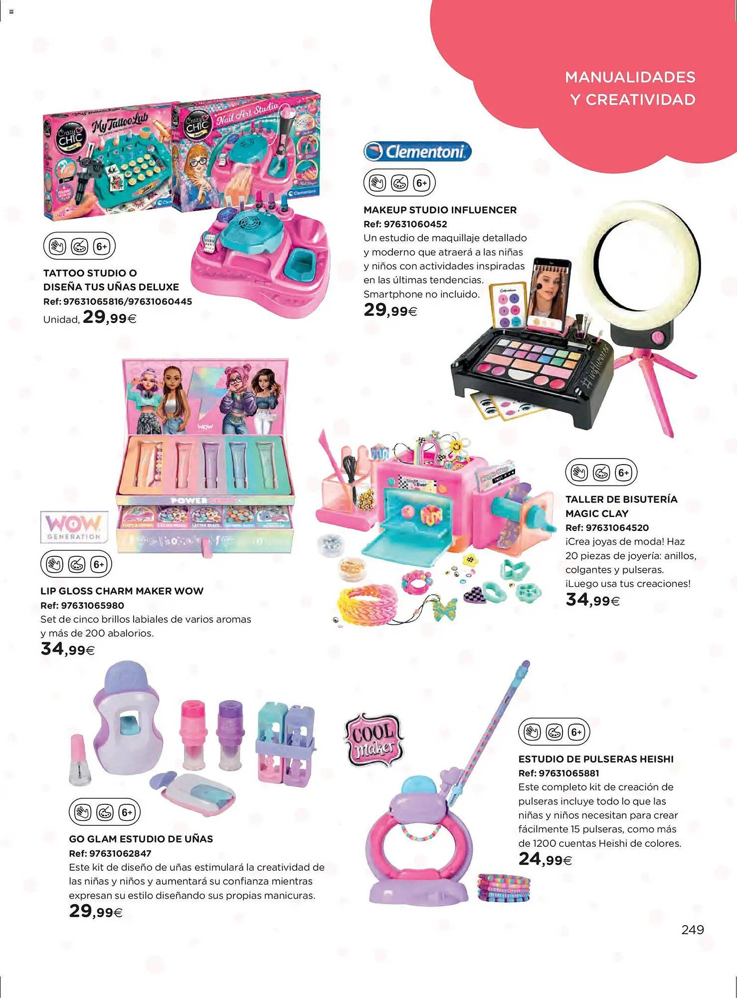 Catálogo El Corte Inglés