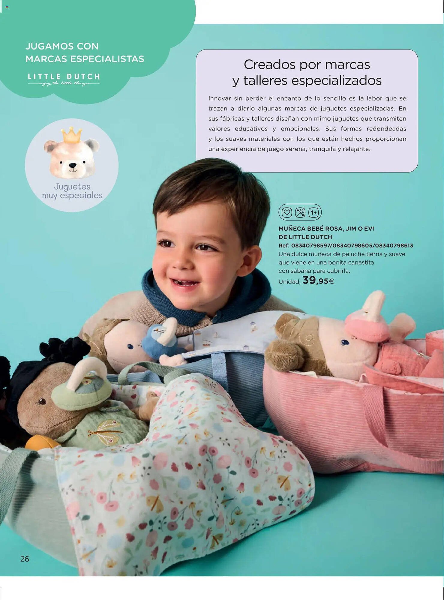 Catálogo El Corte Inglés