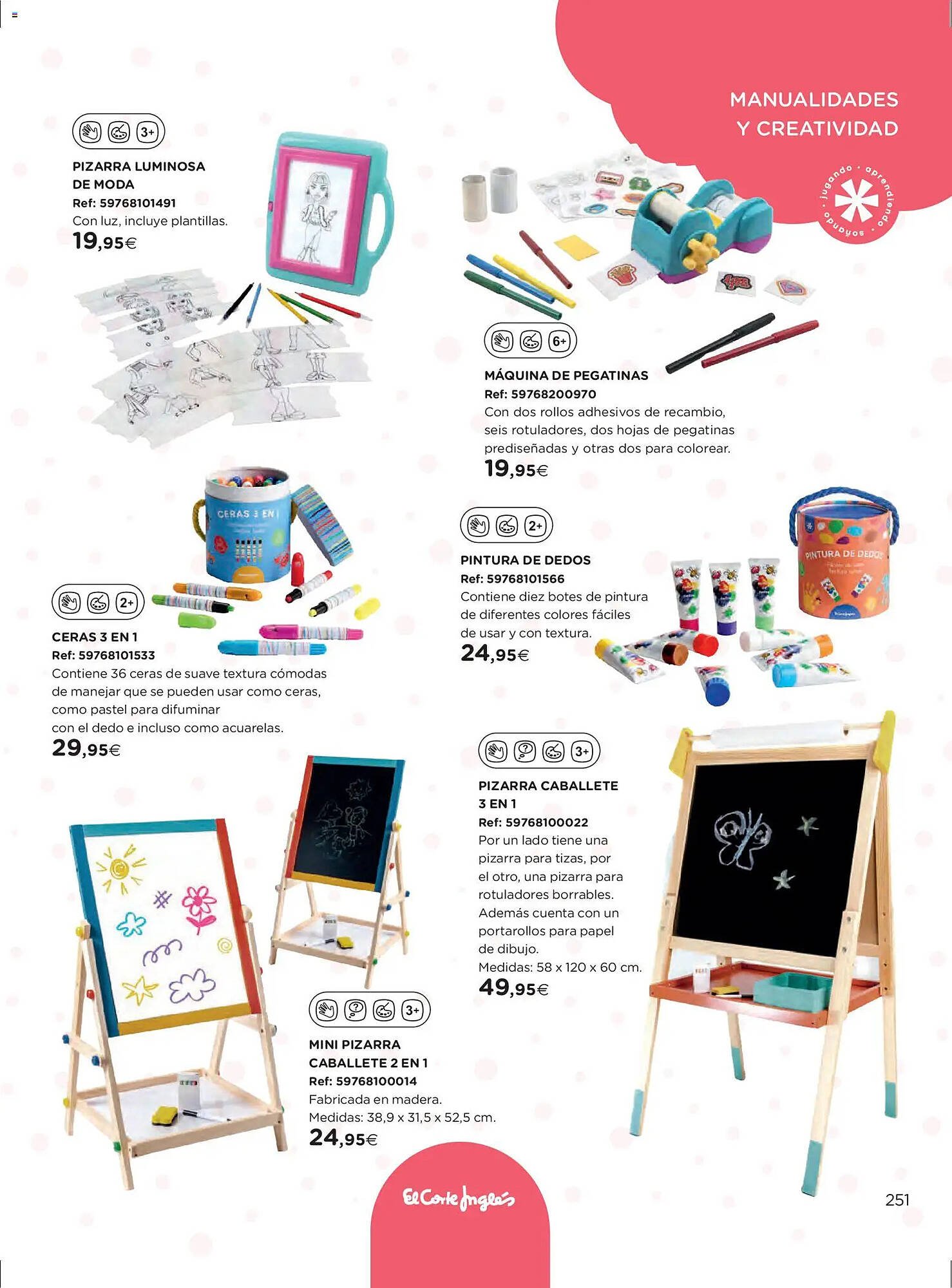 Catálogo El Corte Inglés