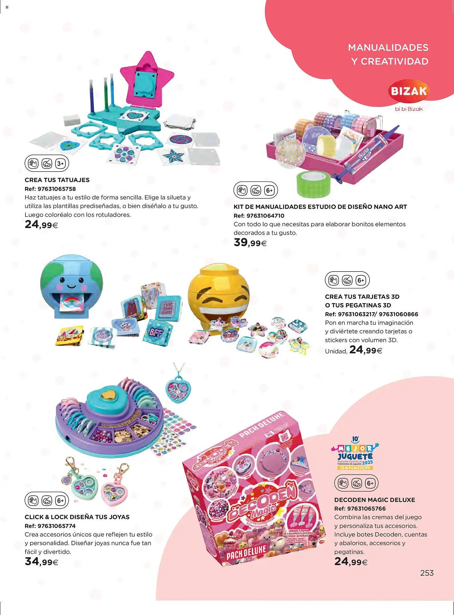 Catálogo El Corte Inglés