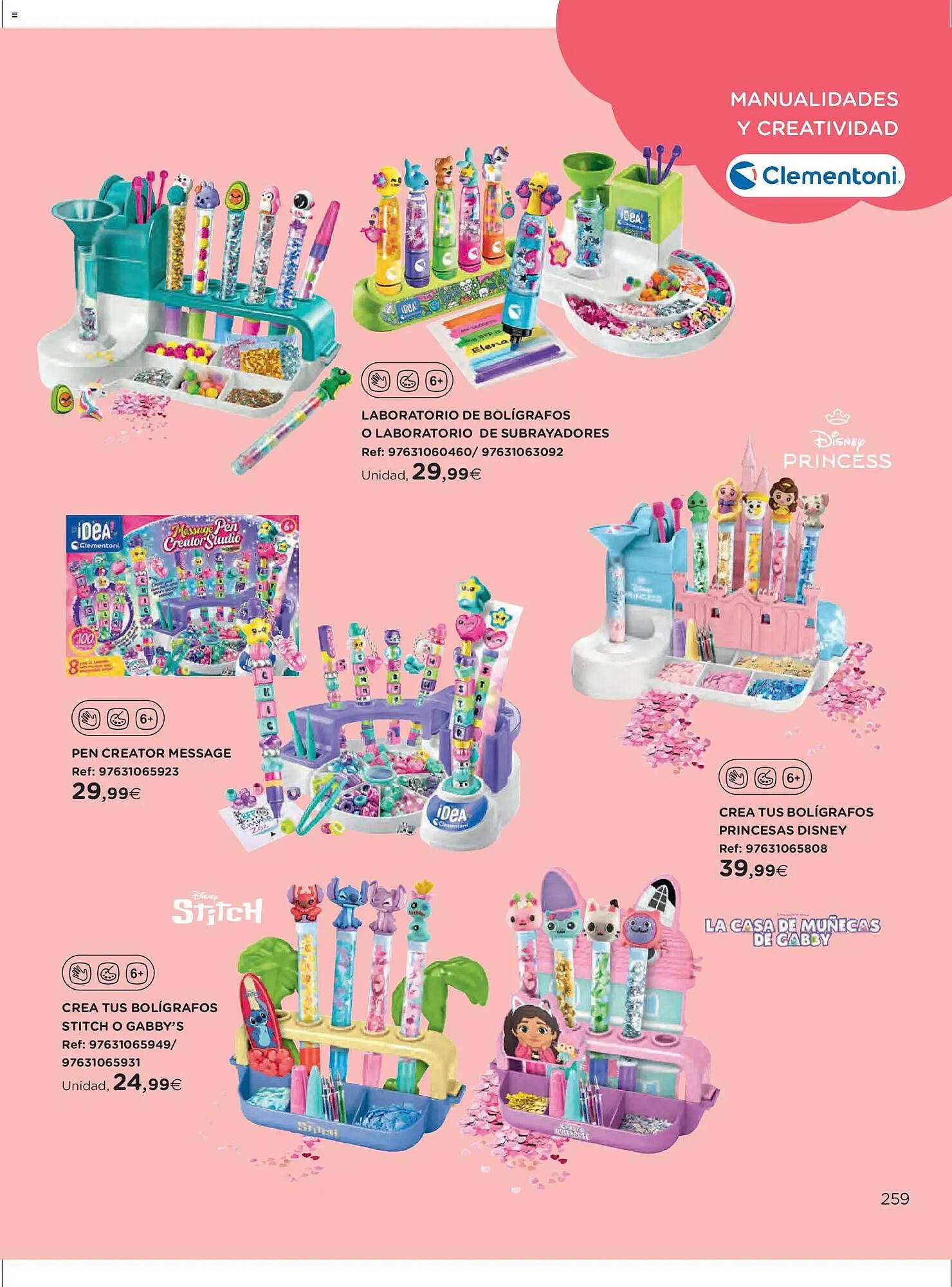 Catálogo El Corte Inglés