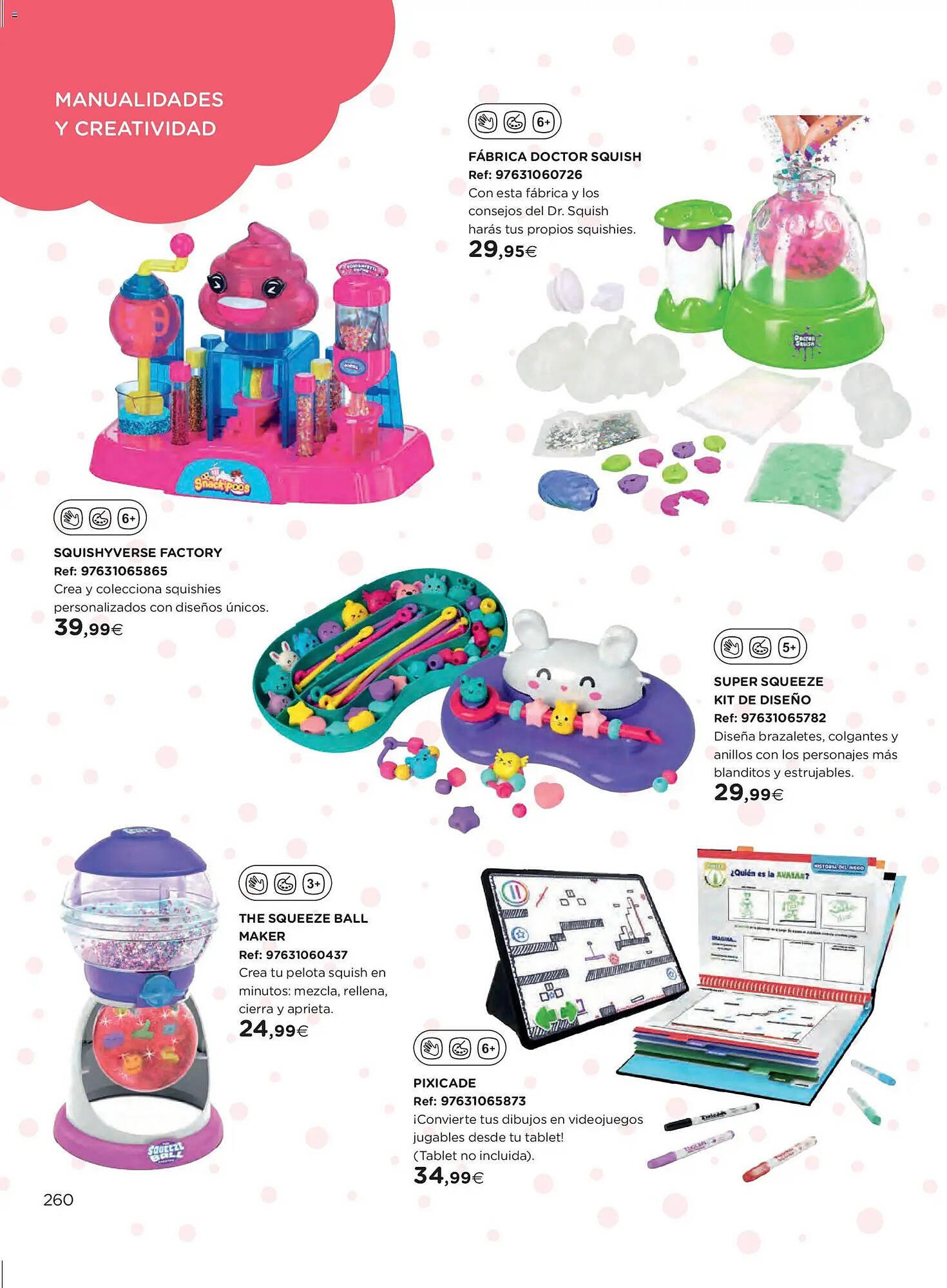 Catálogo El Corte Inglés