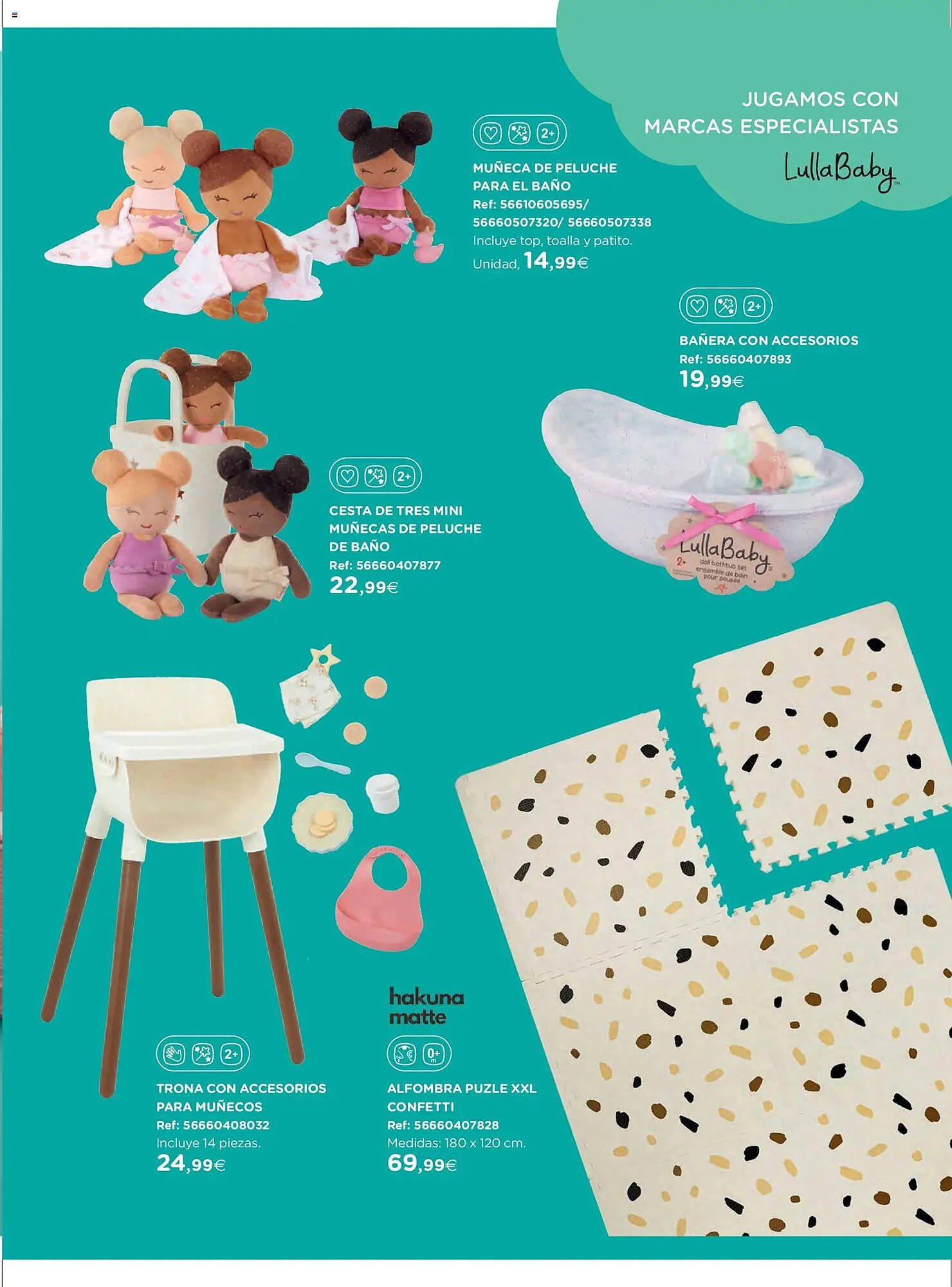 Catálogo El Corte Inglés