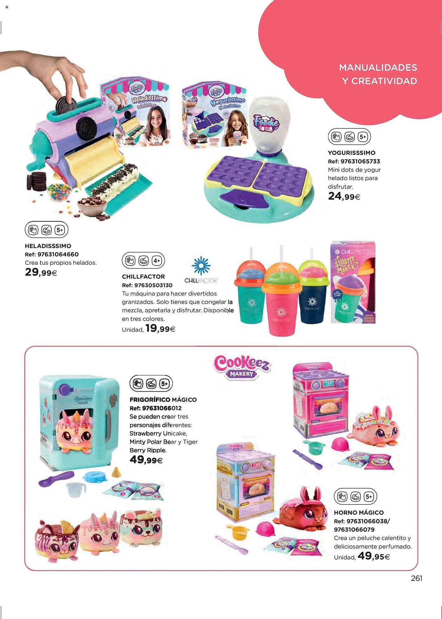 Catálogo El Corte Inglés