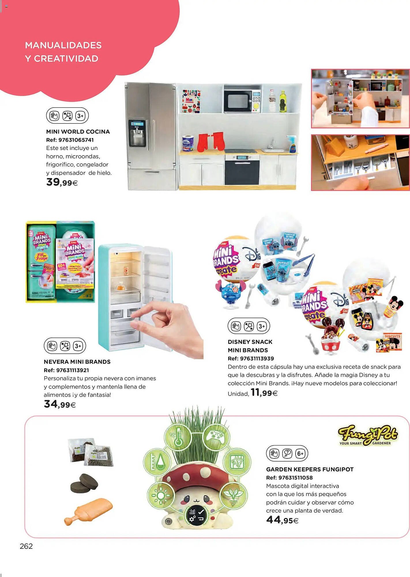 Catálogo El Corte Inglés