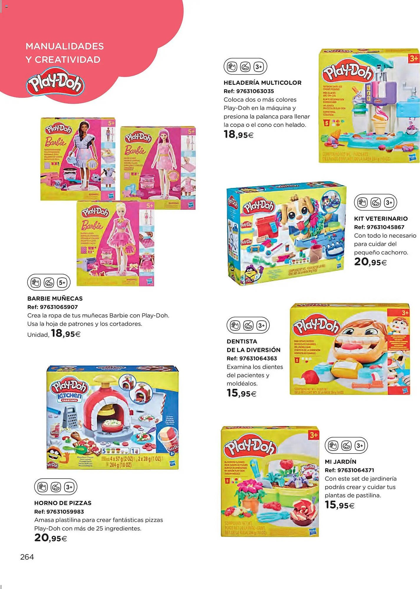 Catálogo El Corte Inglés