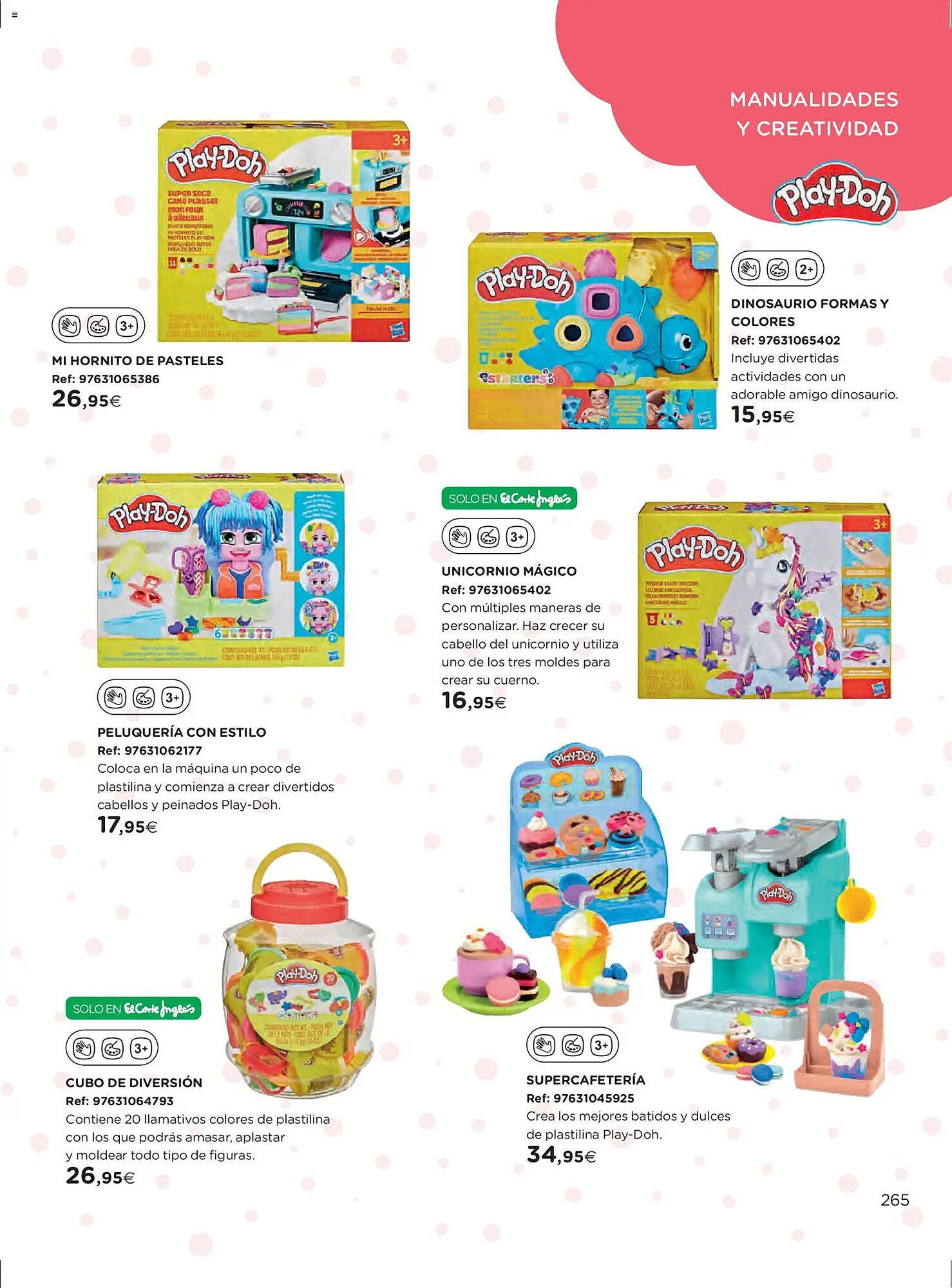 Catálogo El Corte Inglés