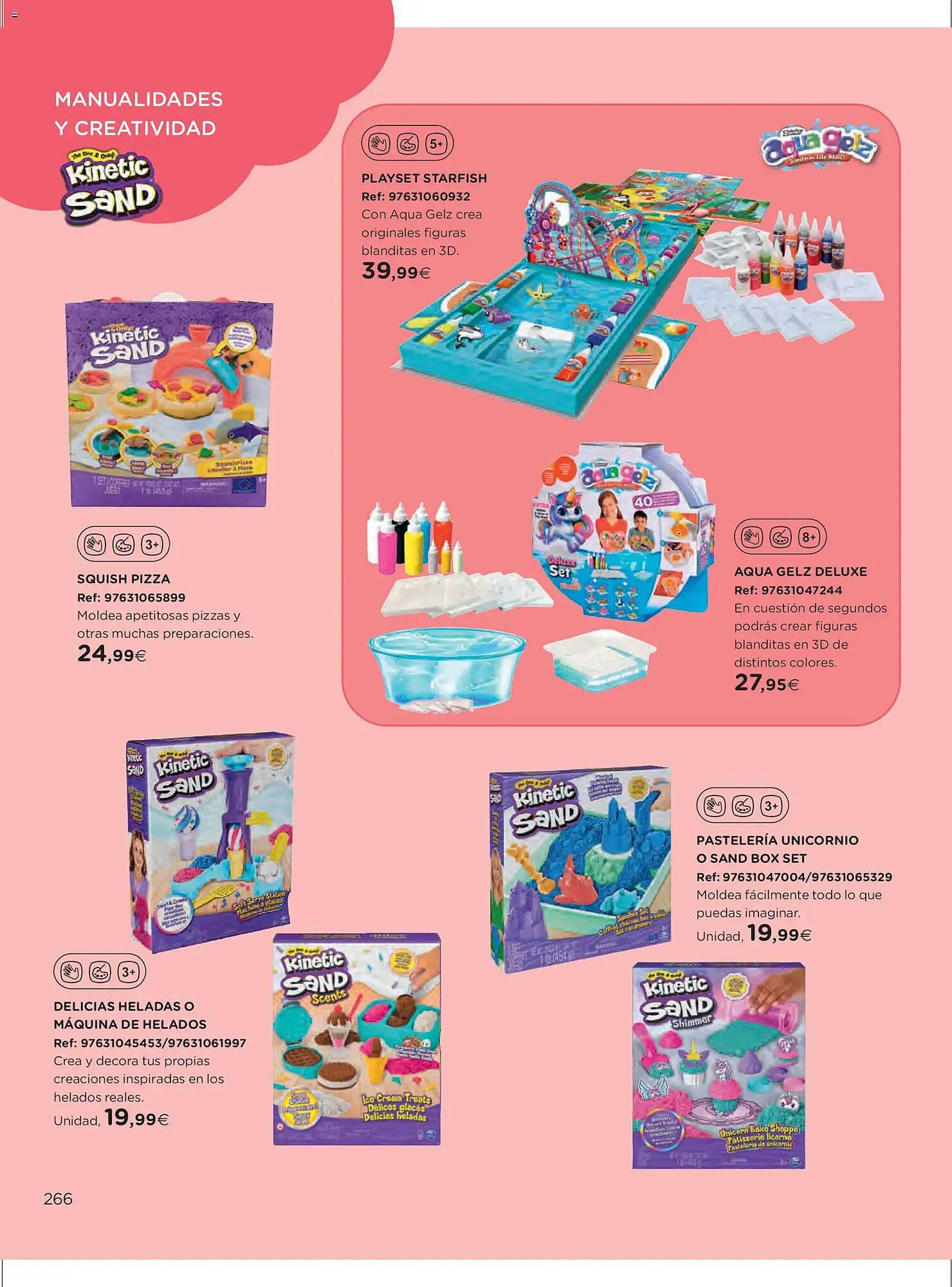 Catálogo El Corte Inglés