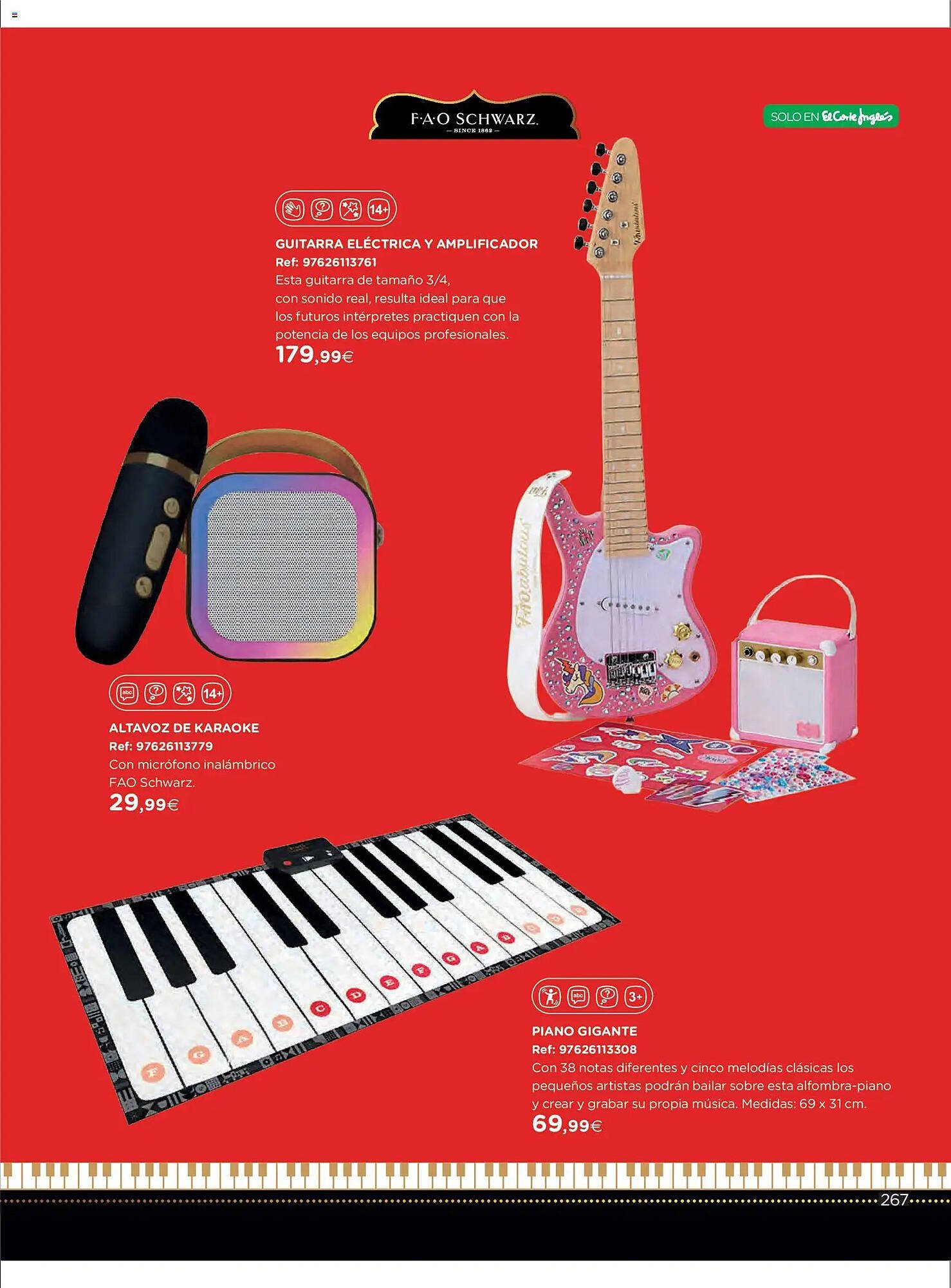 Catálogo El Corte Inglés