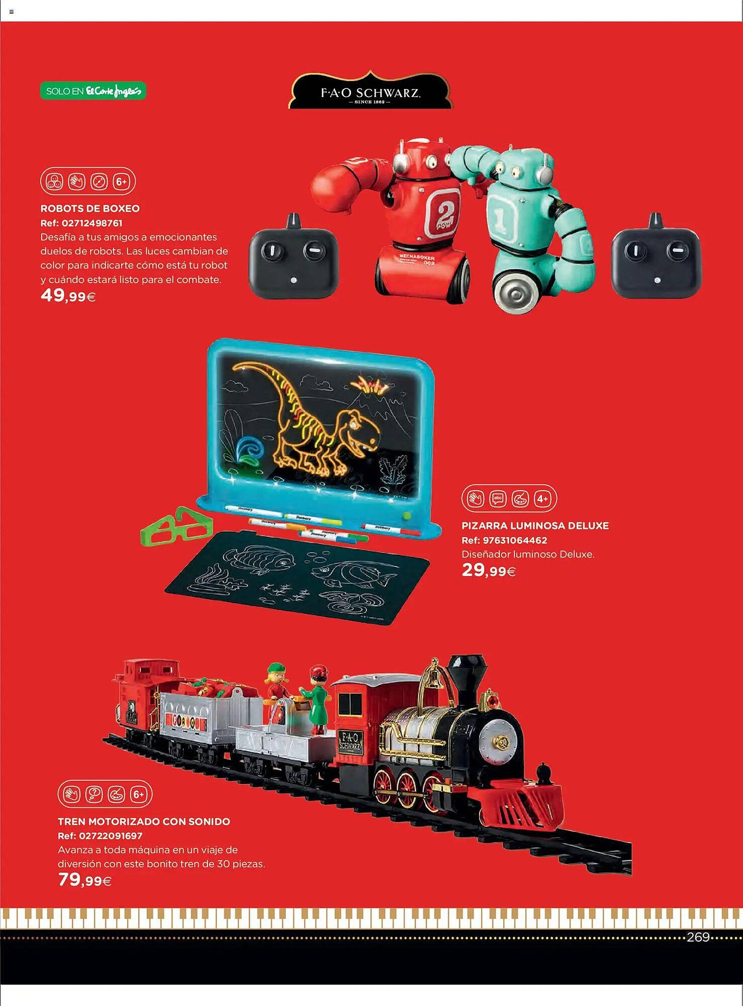 Catálogo El Corte Inglés