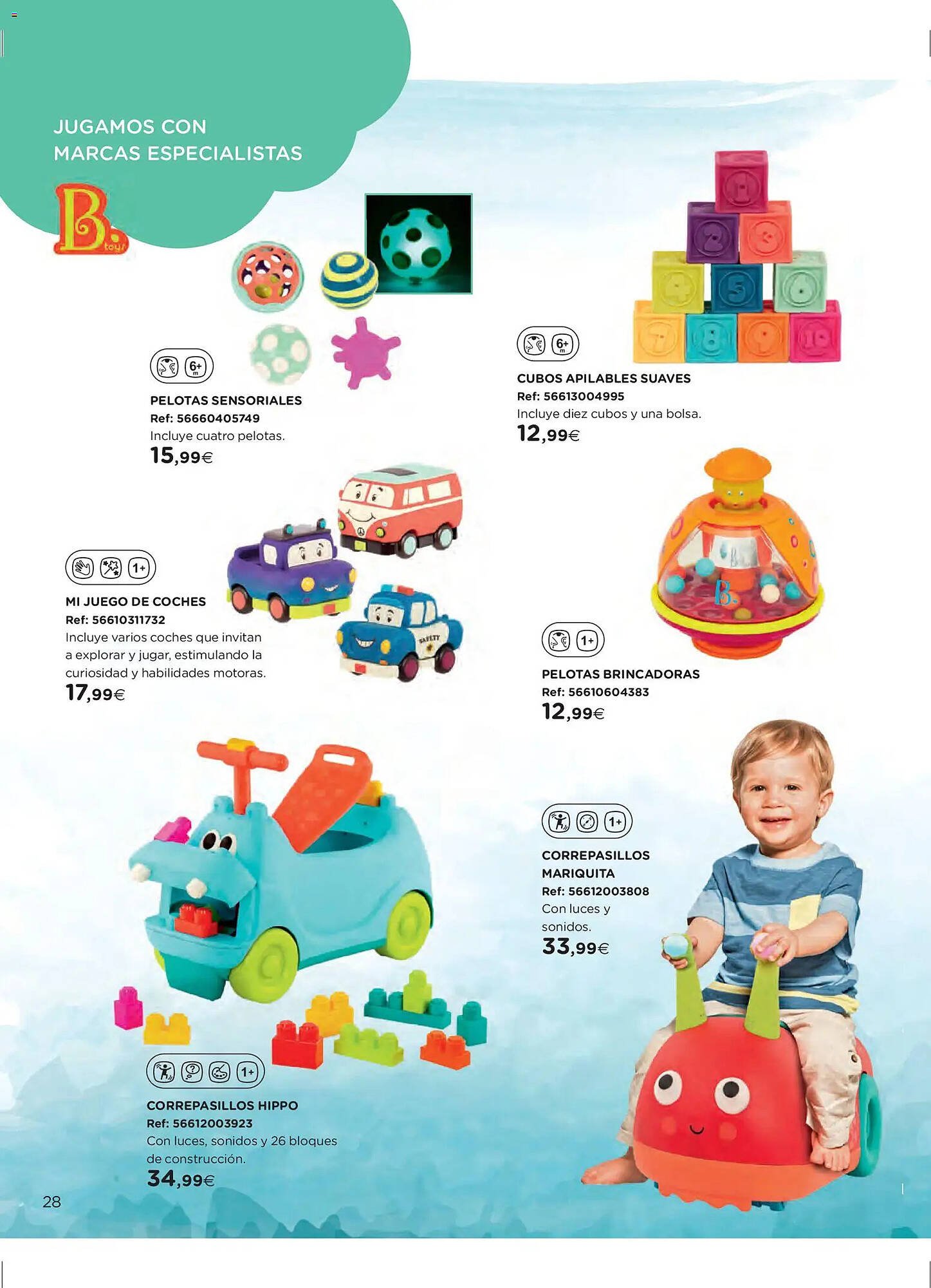 Catálogo El Corte Inglés