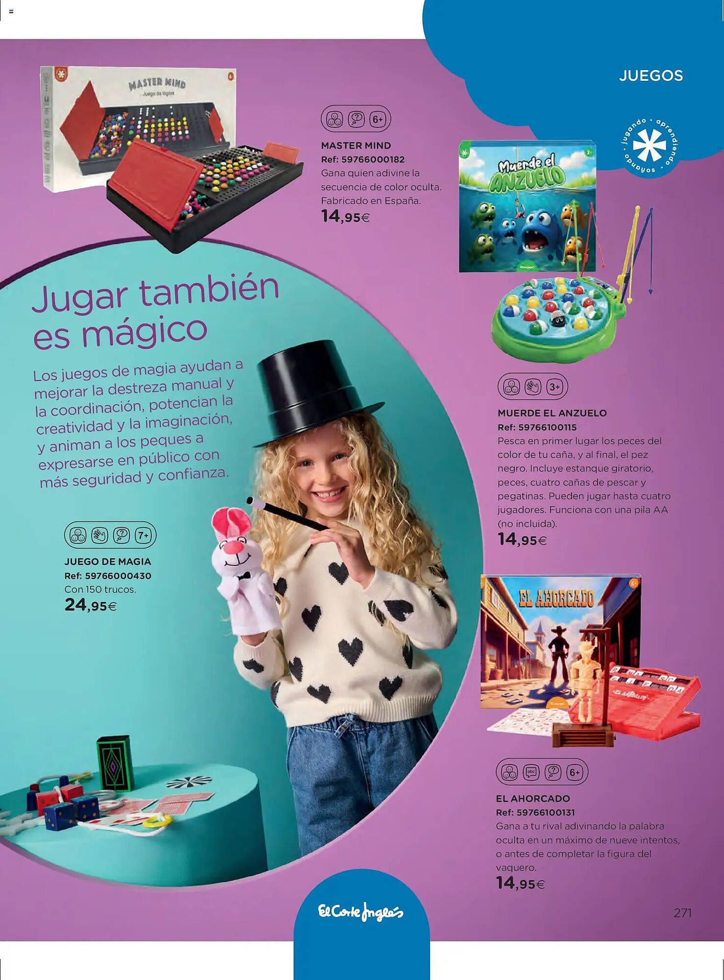 Catálogo El Corte Inglés