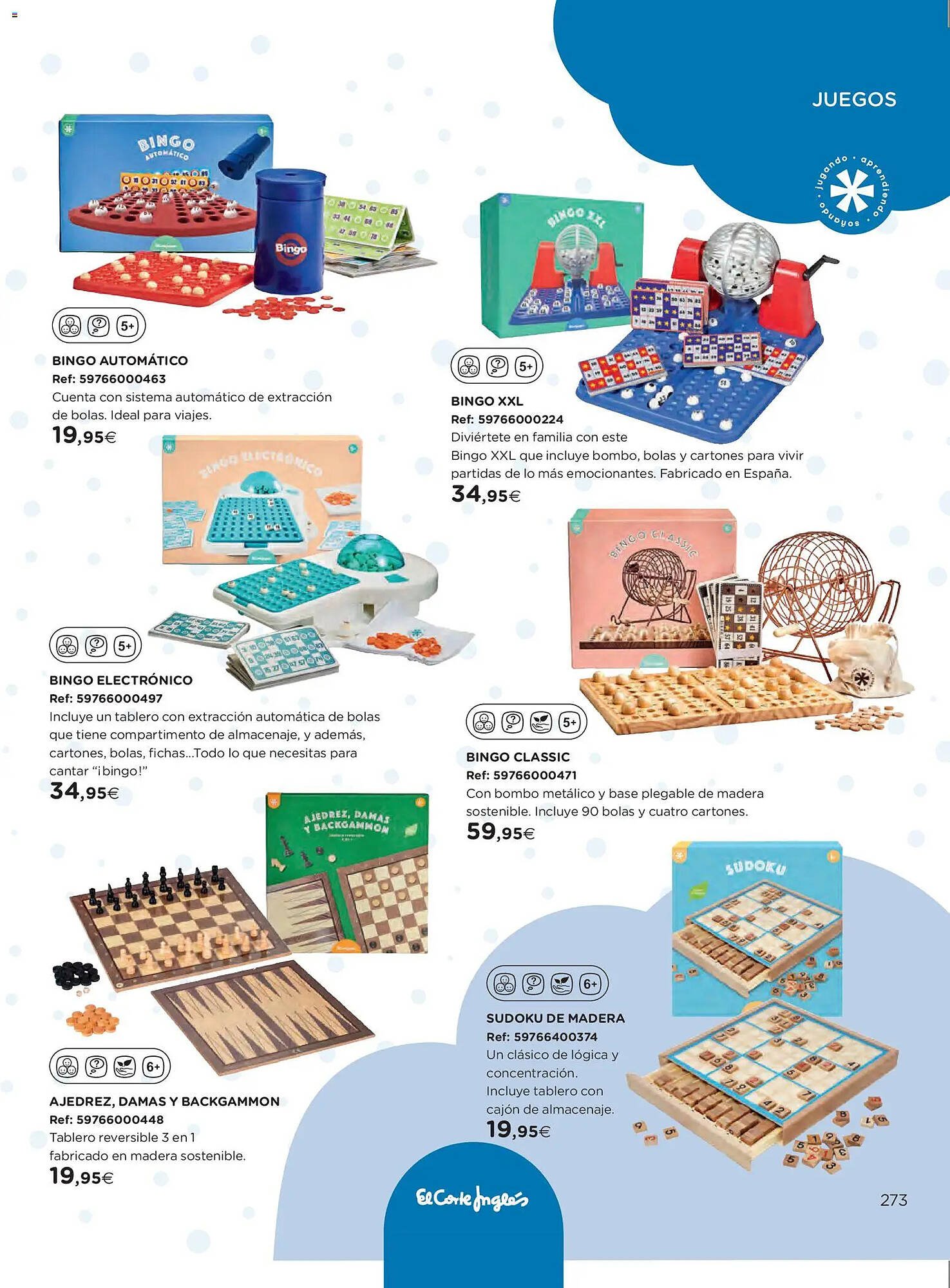 Catálogo El Corte Inglés