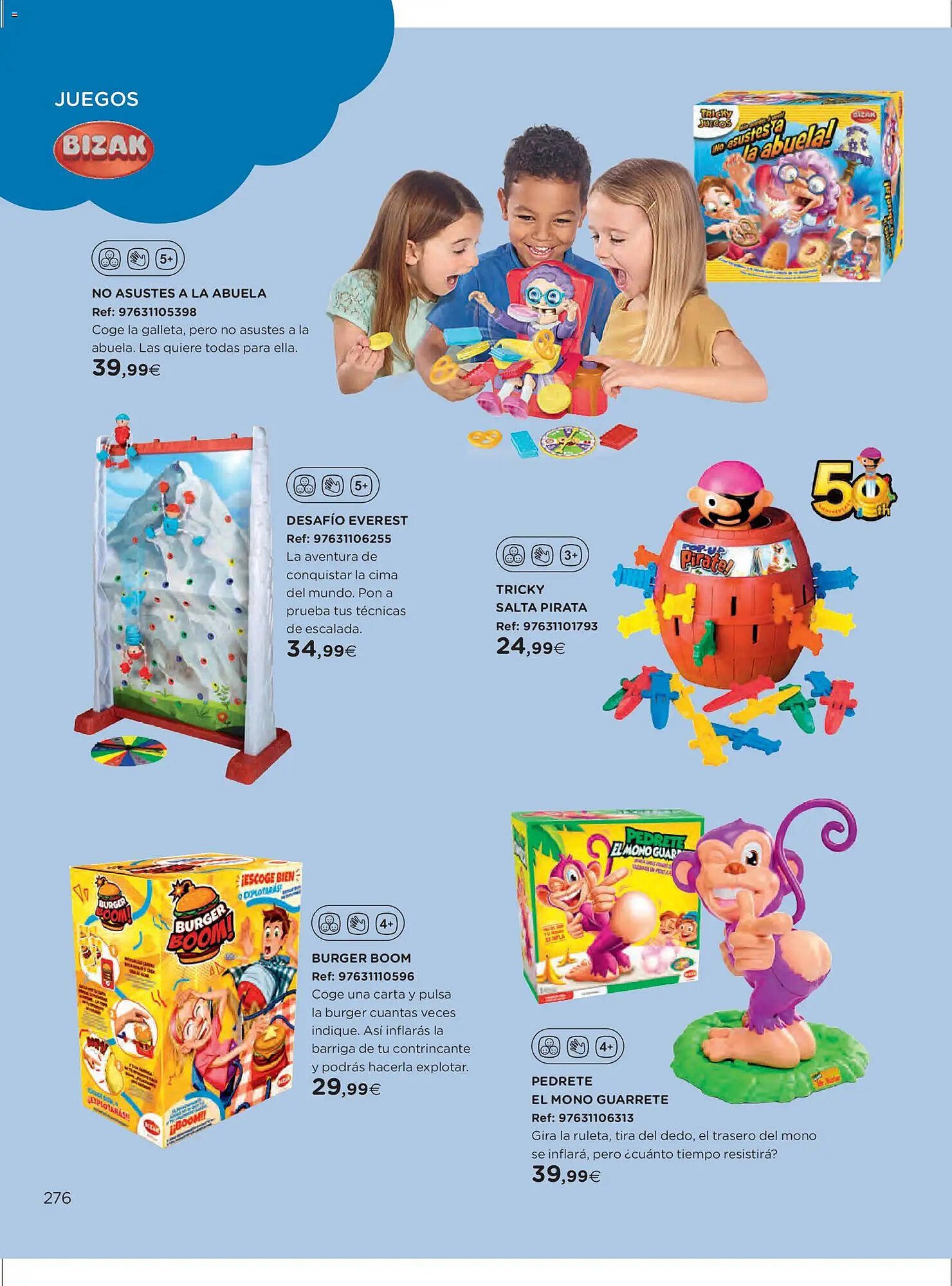 Catálogo El Corte Inglés