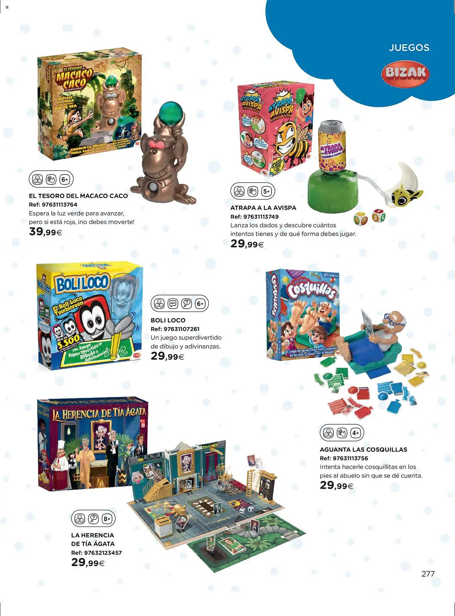 Catálogo El Corte Inglés