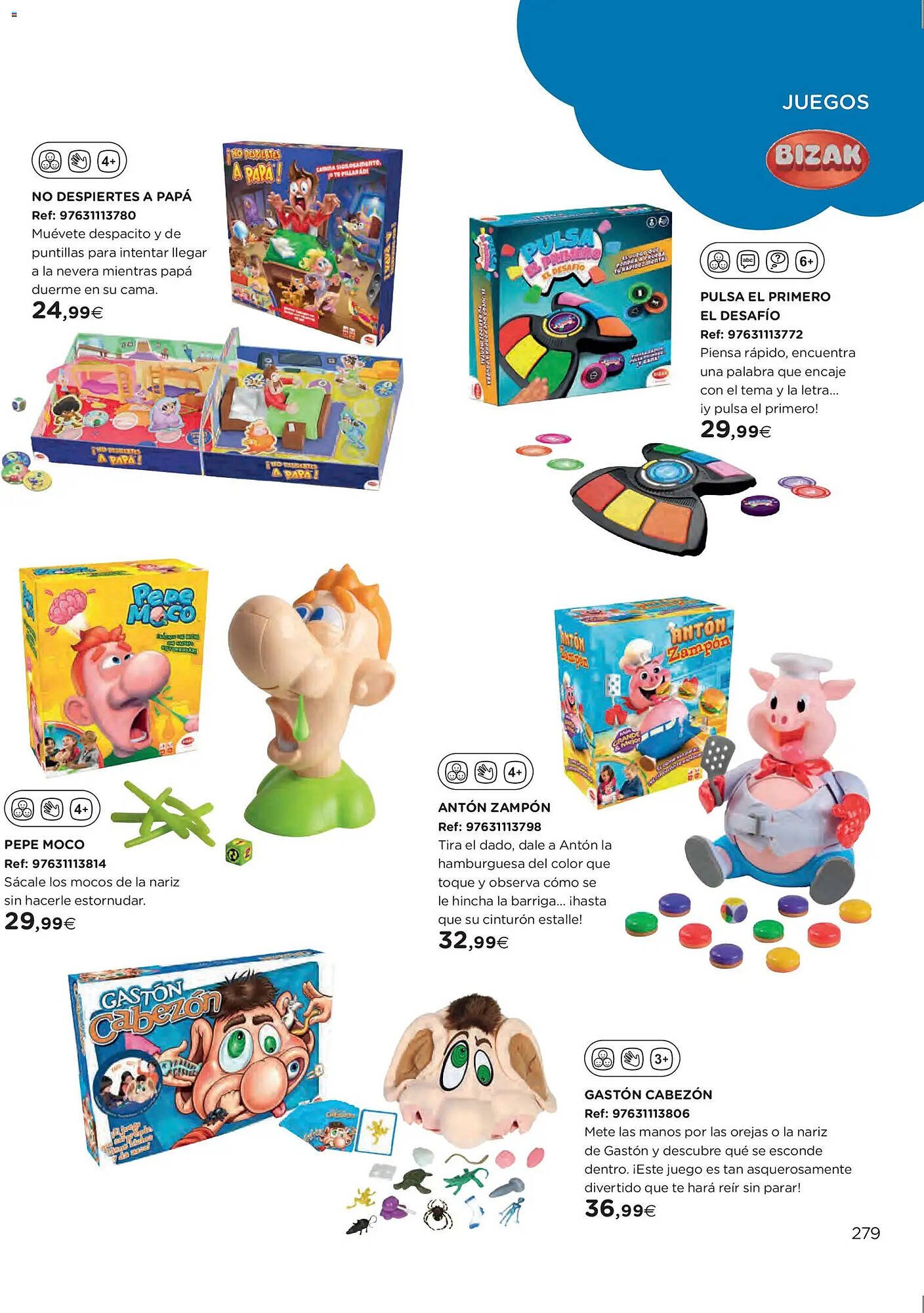 Catálogo El Corte Inglés