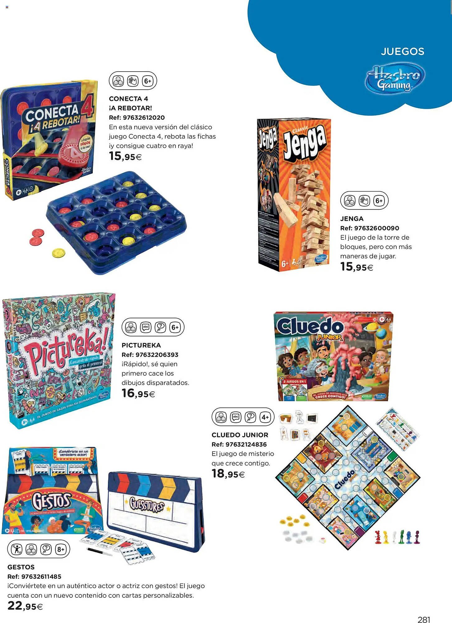 Catálogo El Corte Inglés