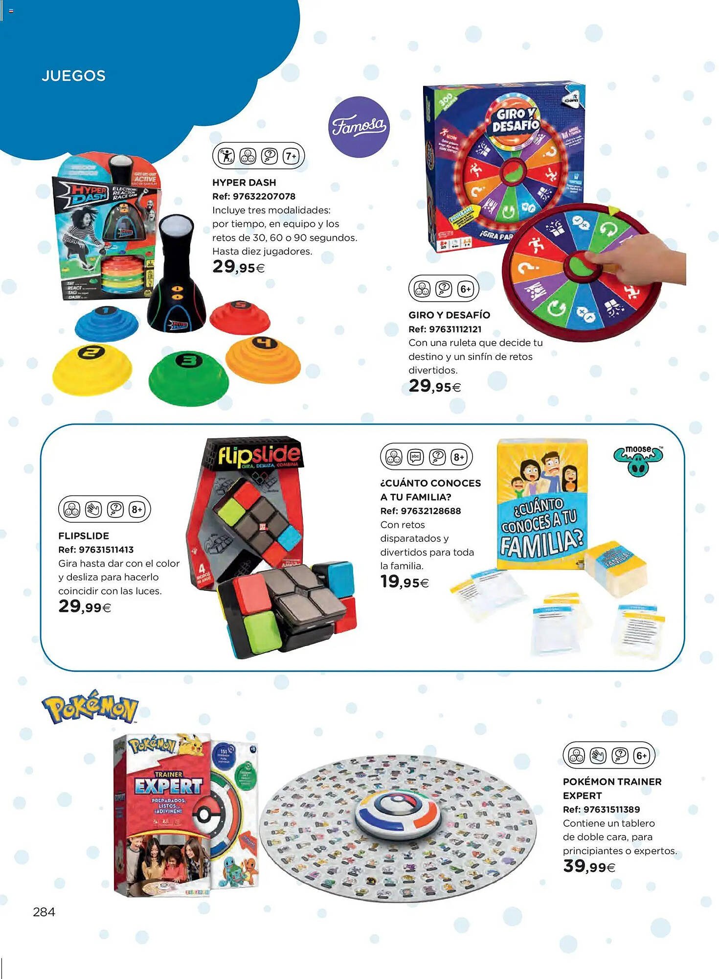 Catálogo El Corte Inglés