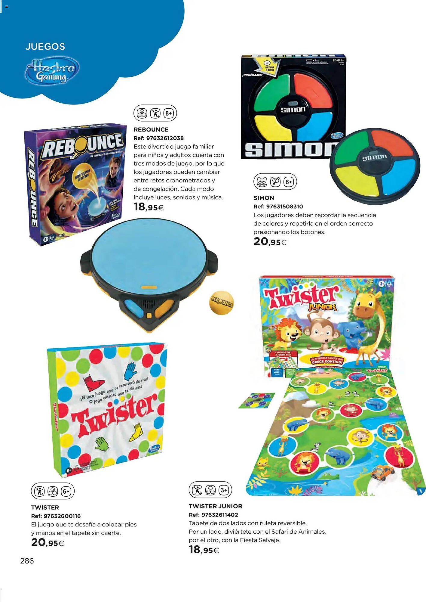 Catálogo El Corte Inglés