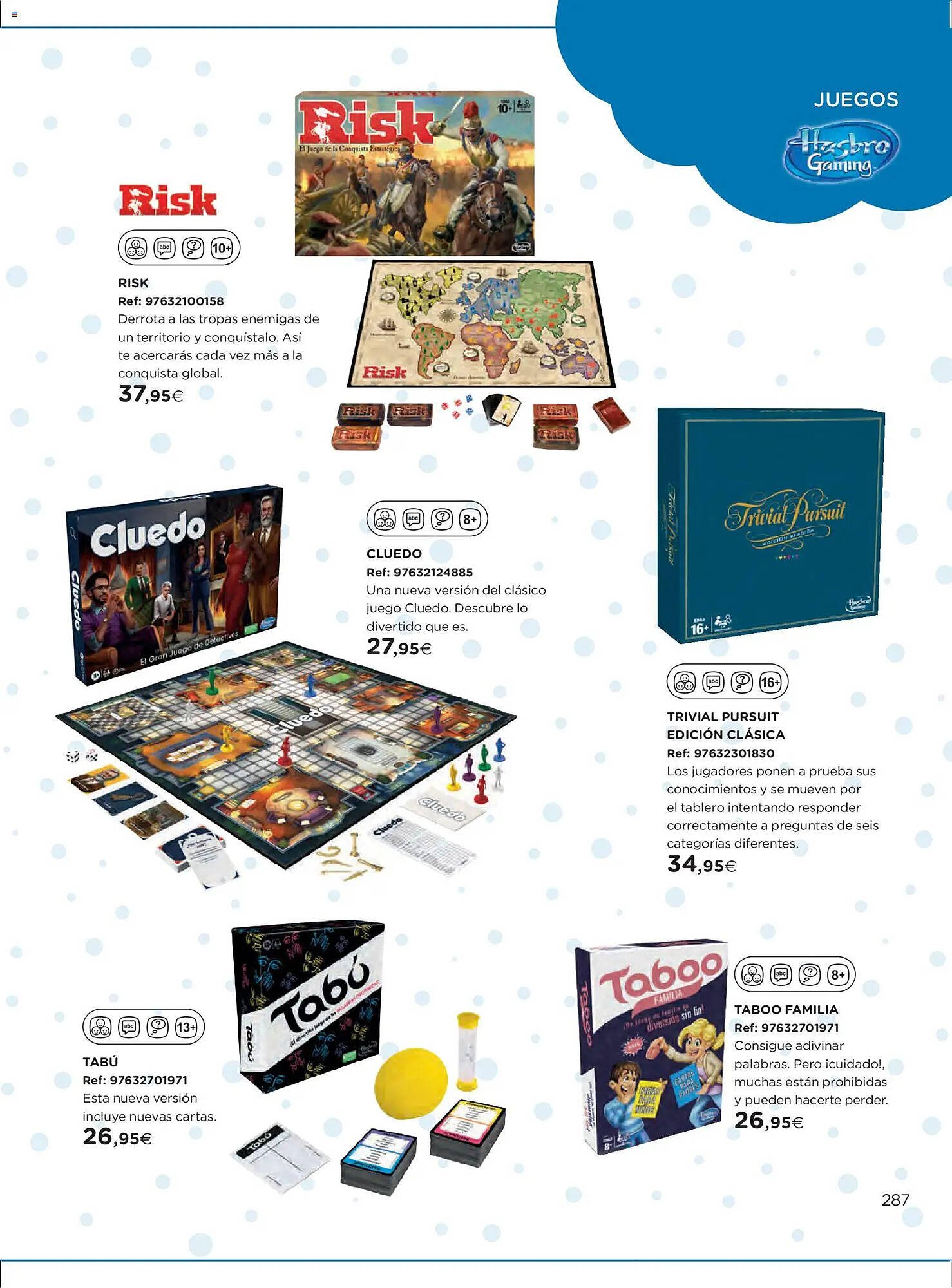 Catálogo El Corte Inglés