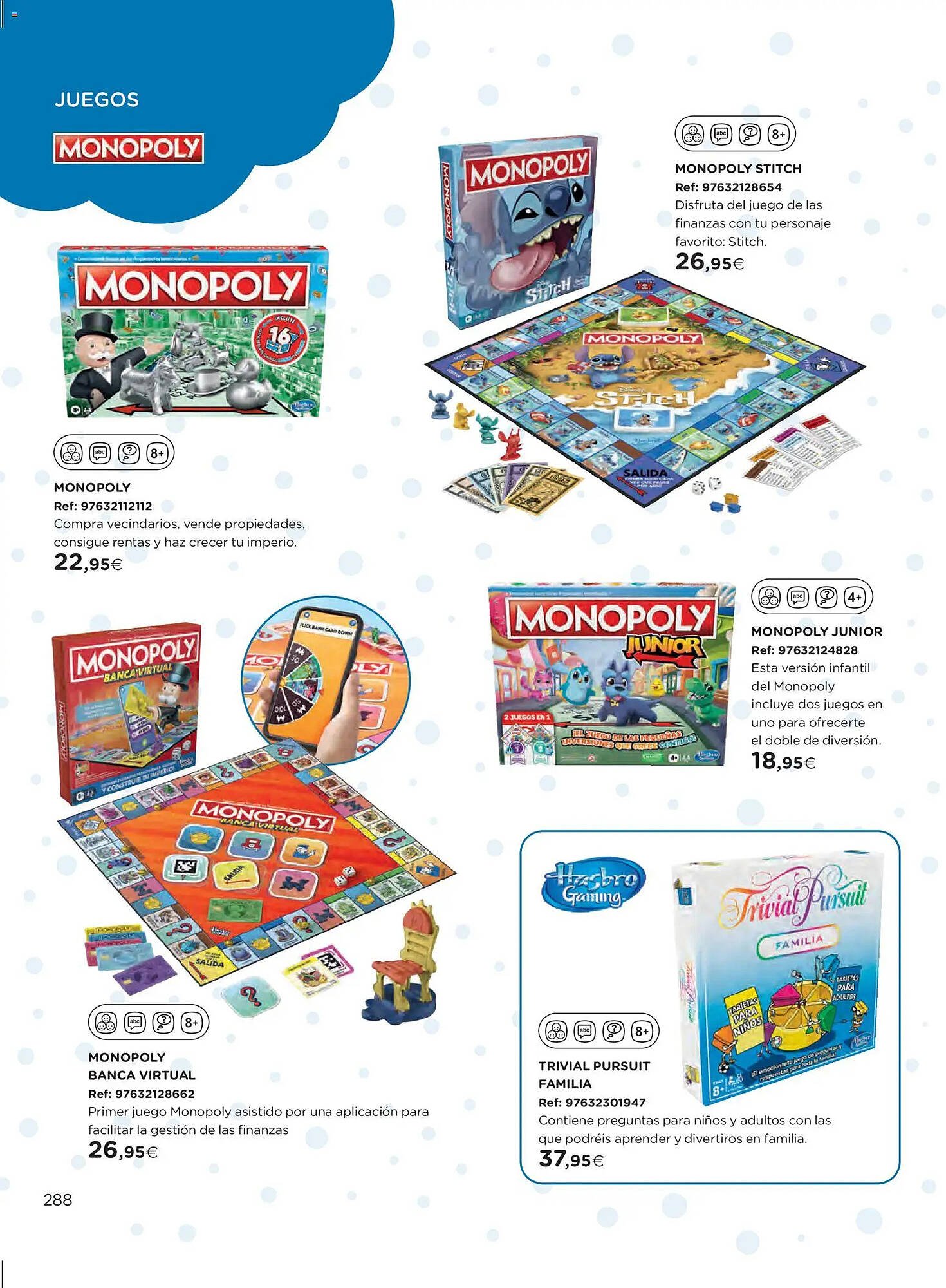 Catálogo El Corte Inglés