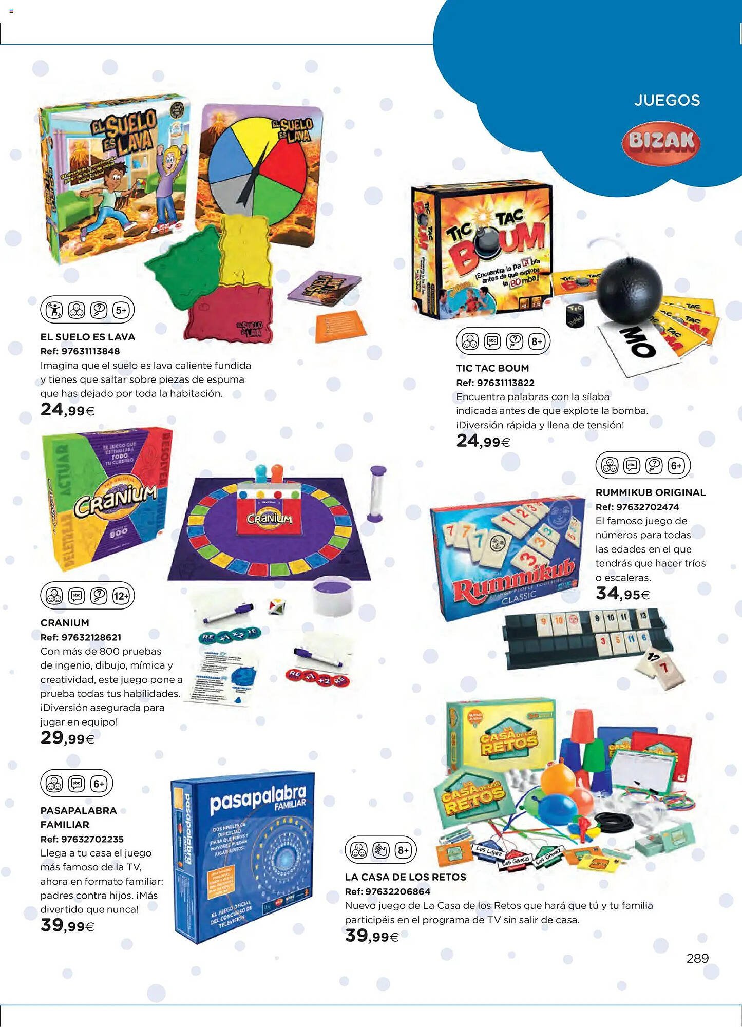 Catálogo El Corte Inglés