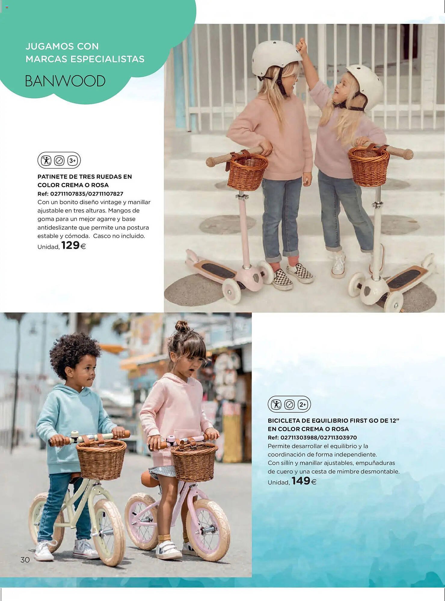 Catálogo El Corte Inglés