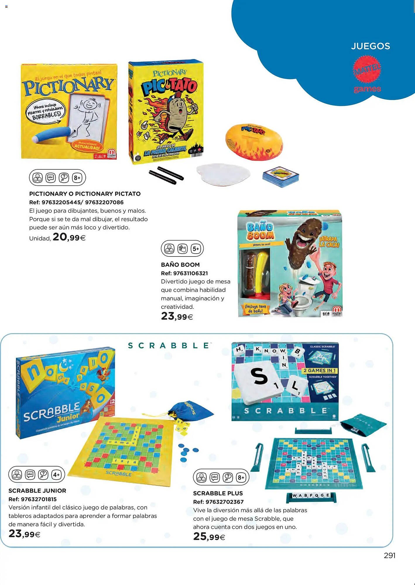 Catálogo El Corte Inglés