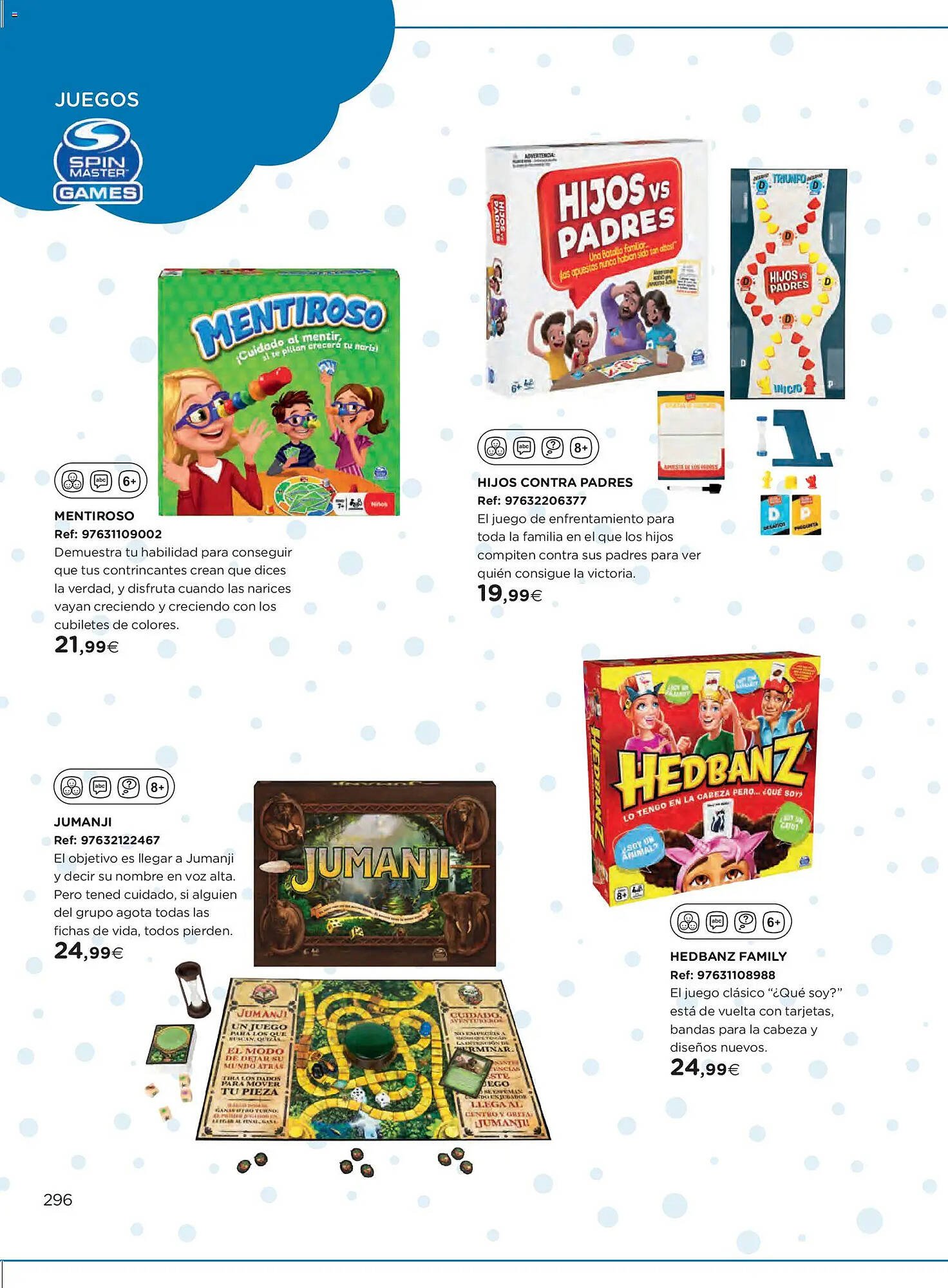 Catálogo El Corte Inglés