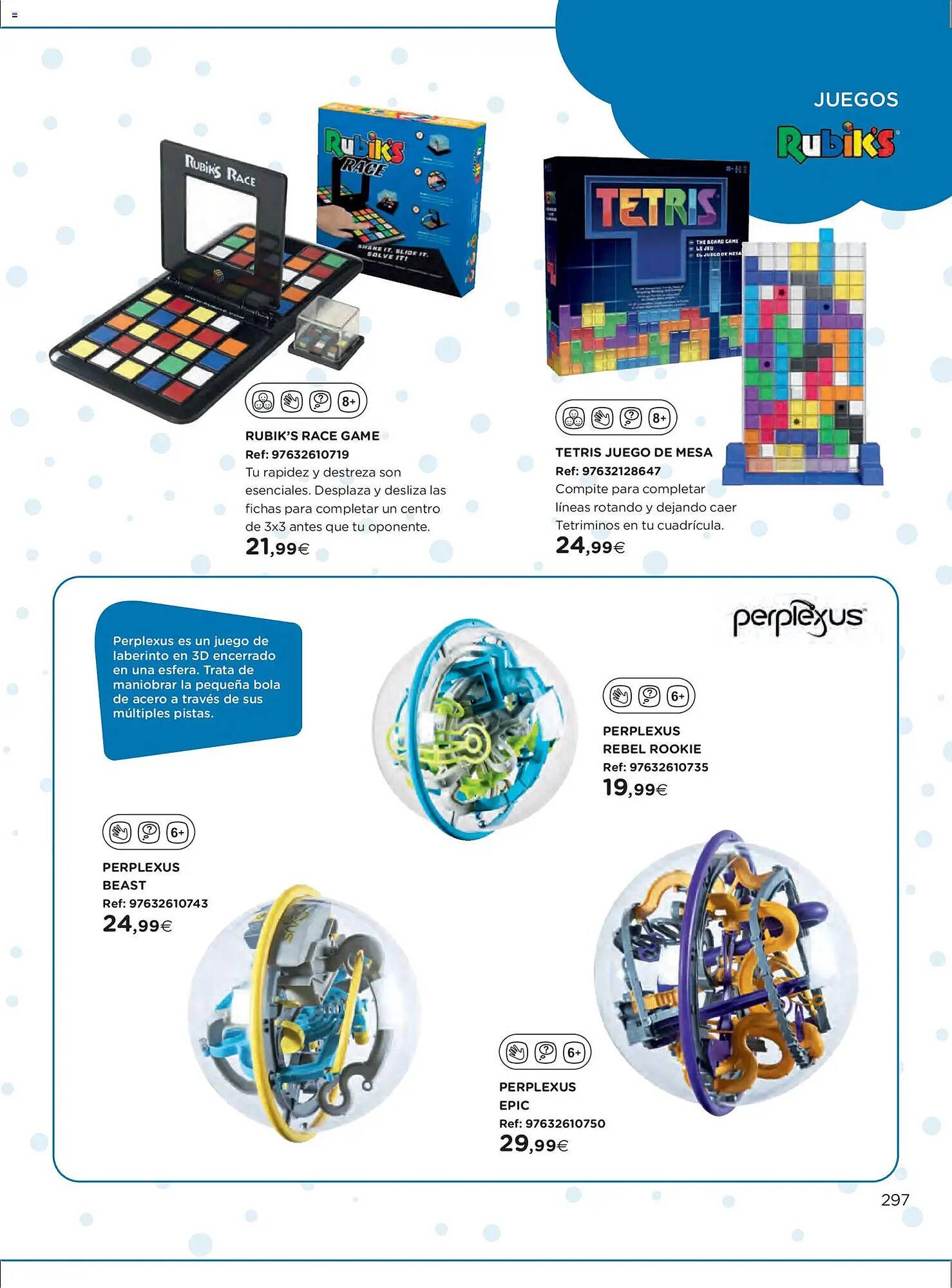 Catálogo El Corte Inglés