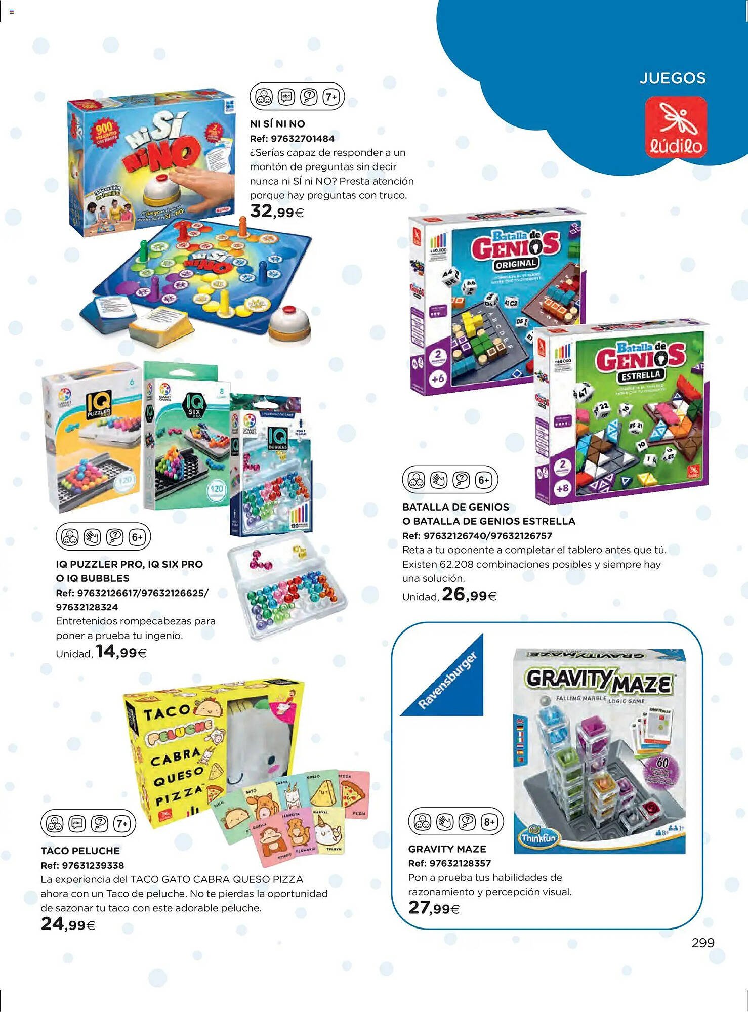 Catálogo El Corte Inglés