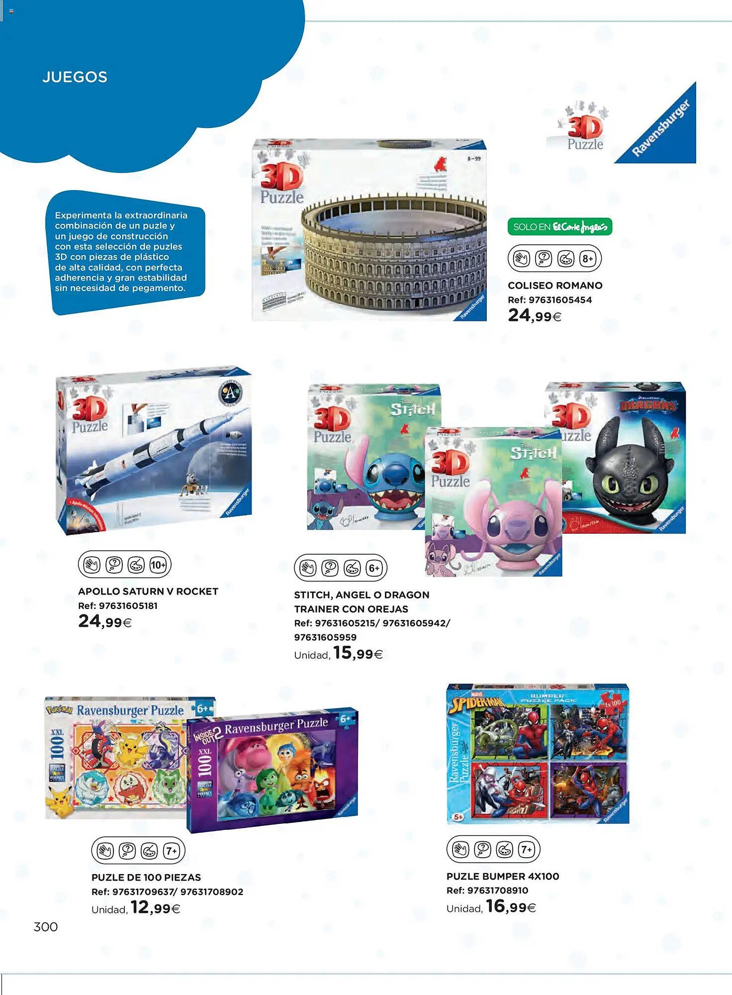 Catálogo El Corte Inglés