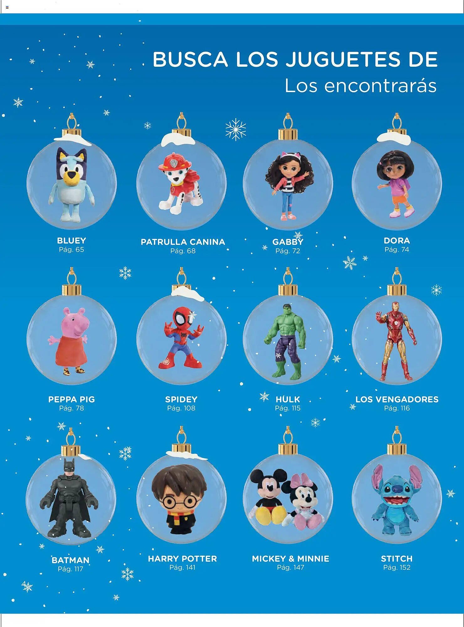 Catálogo El Corte Inglés