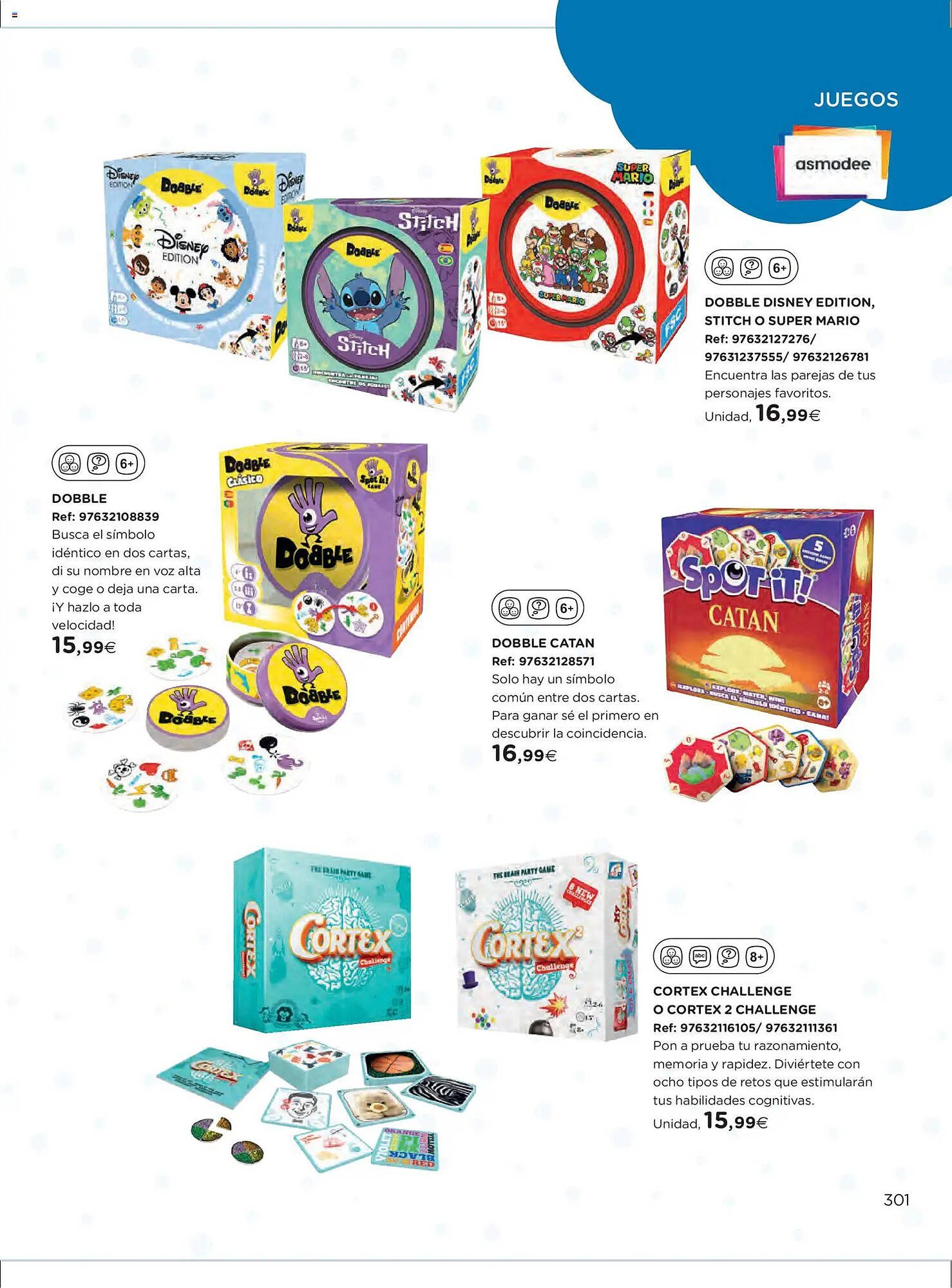 Catálogo El Corte Inglés