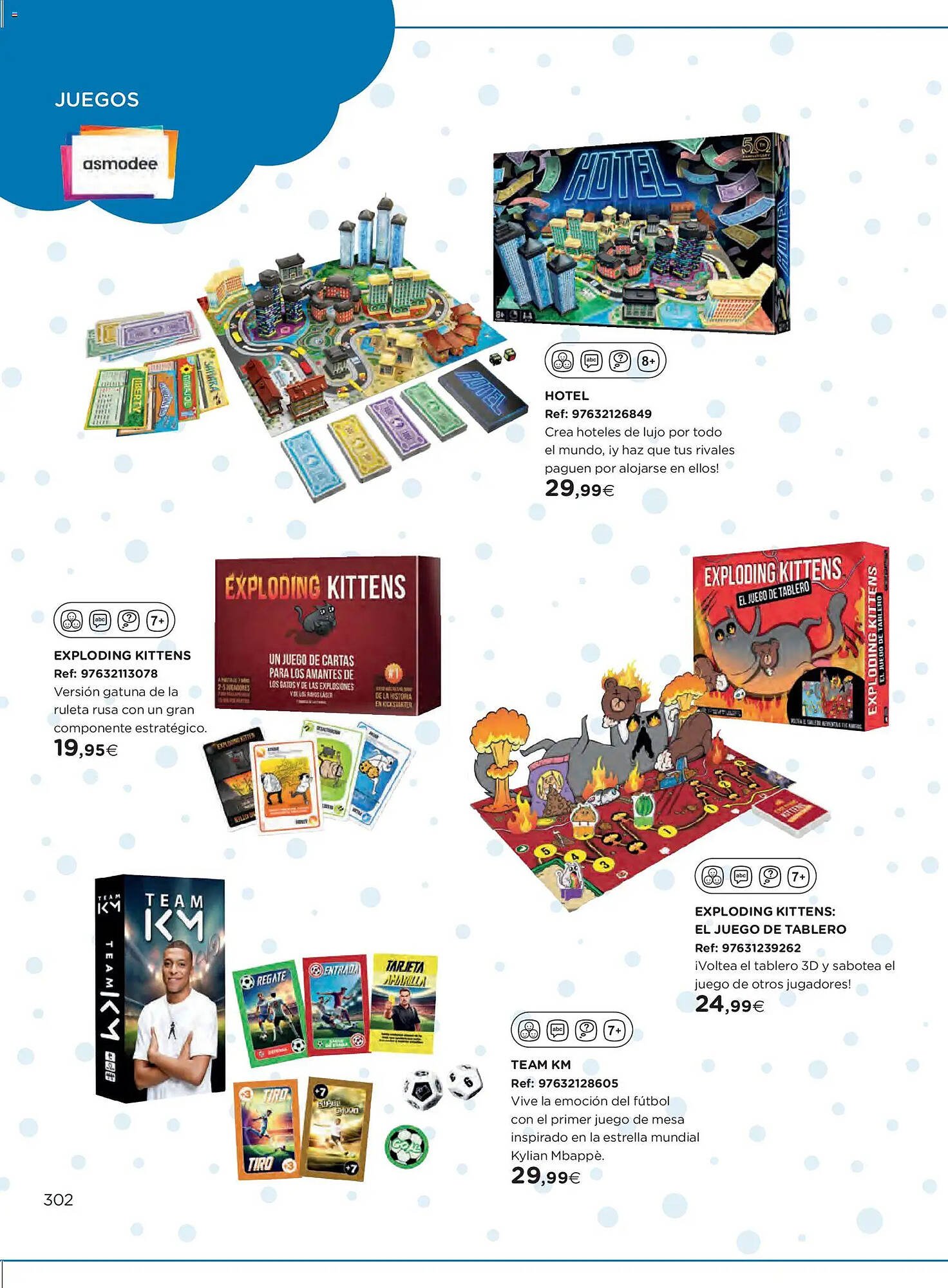 Catálogo El Corte Inglés