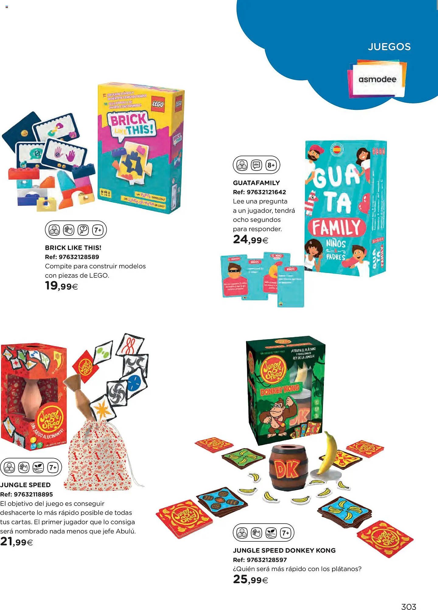 Catálogo El Corte Inglés