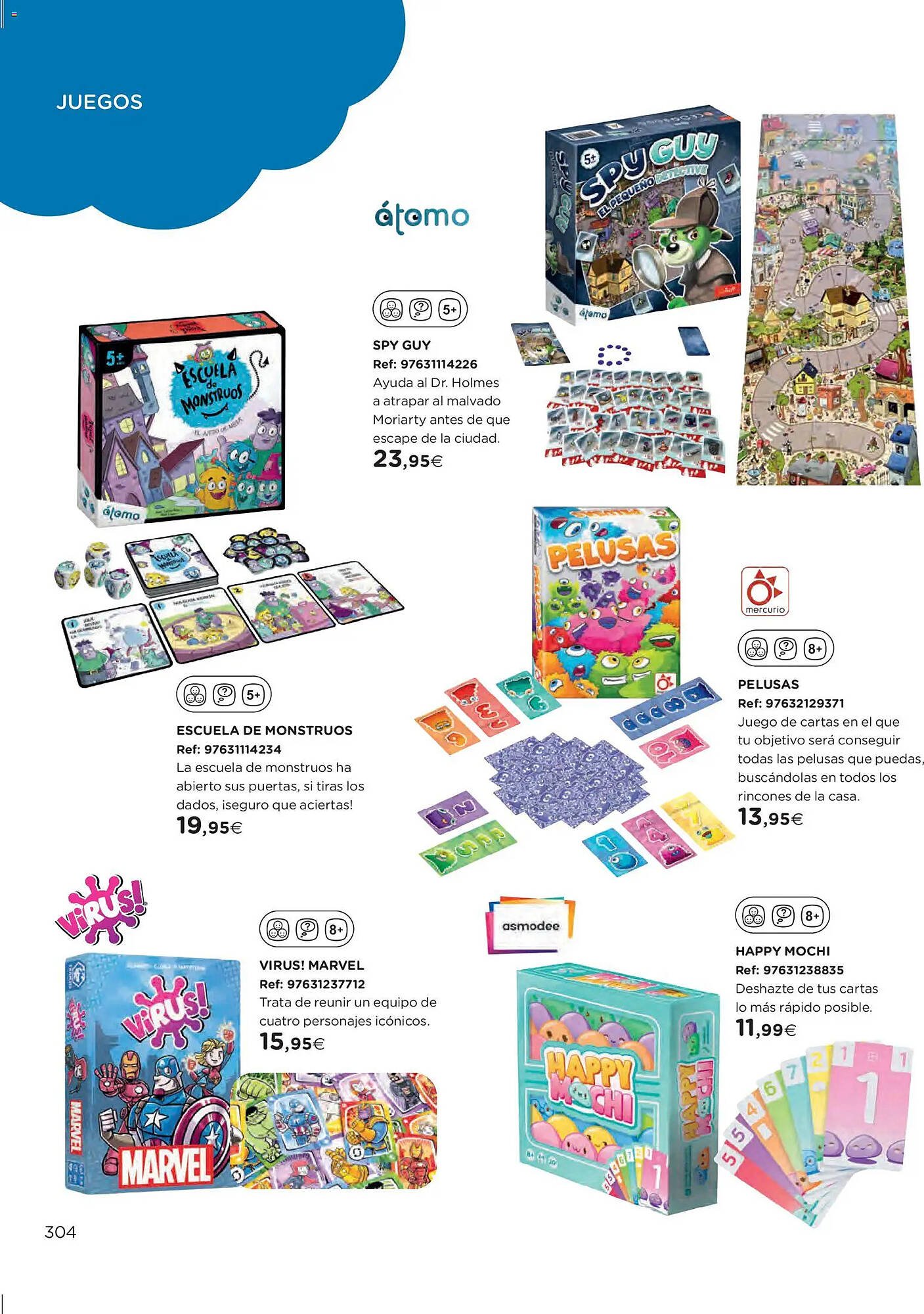 Catálogo El Corte Inglés