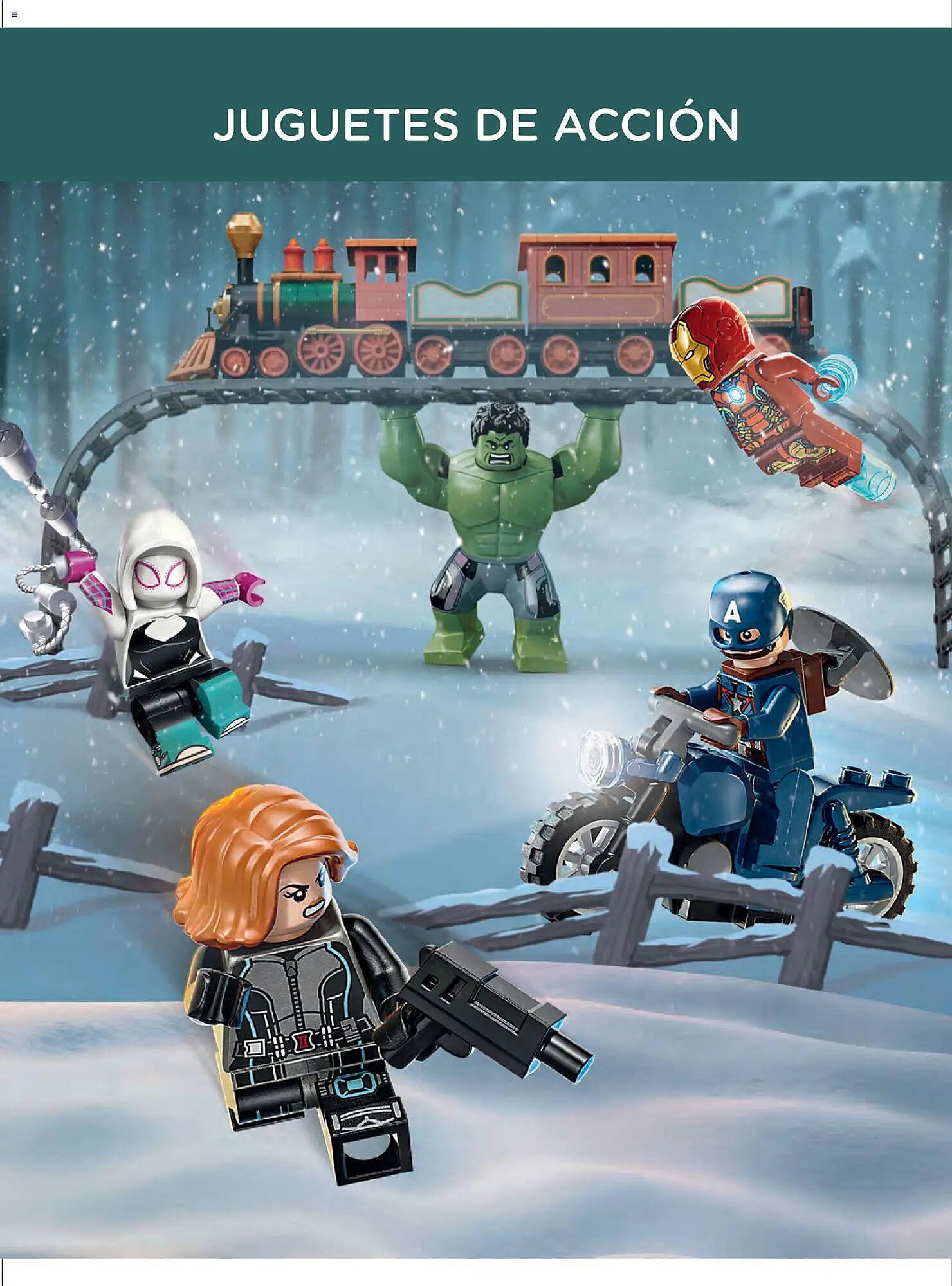 Catálogo El Corte Inglés