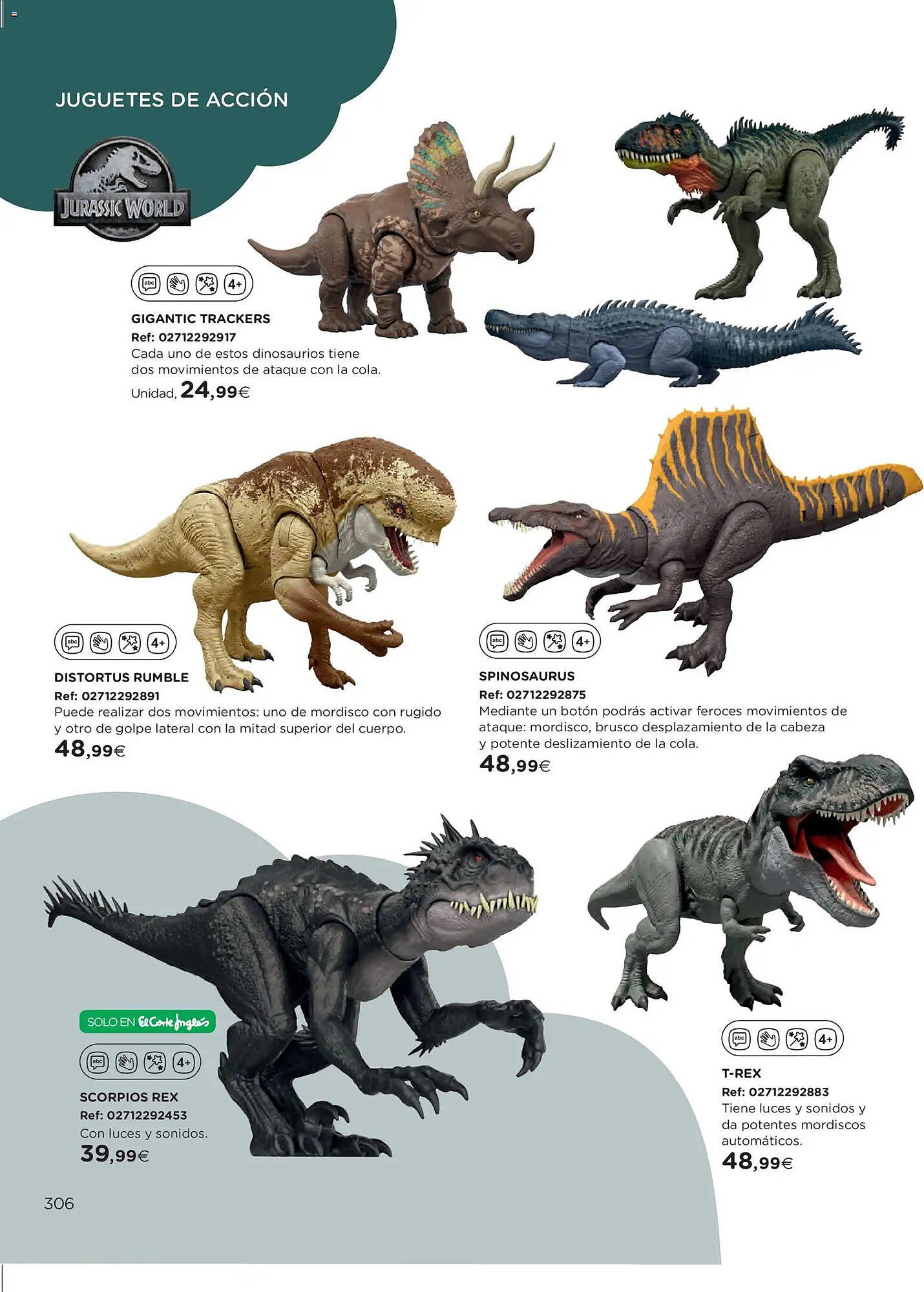 Catálogo El Corte Inglés