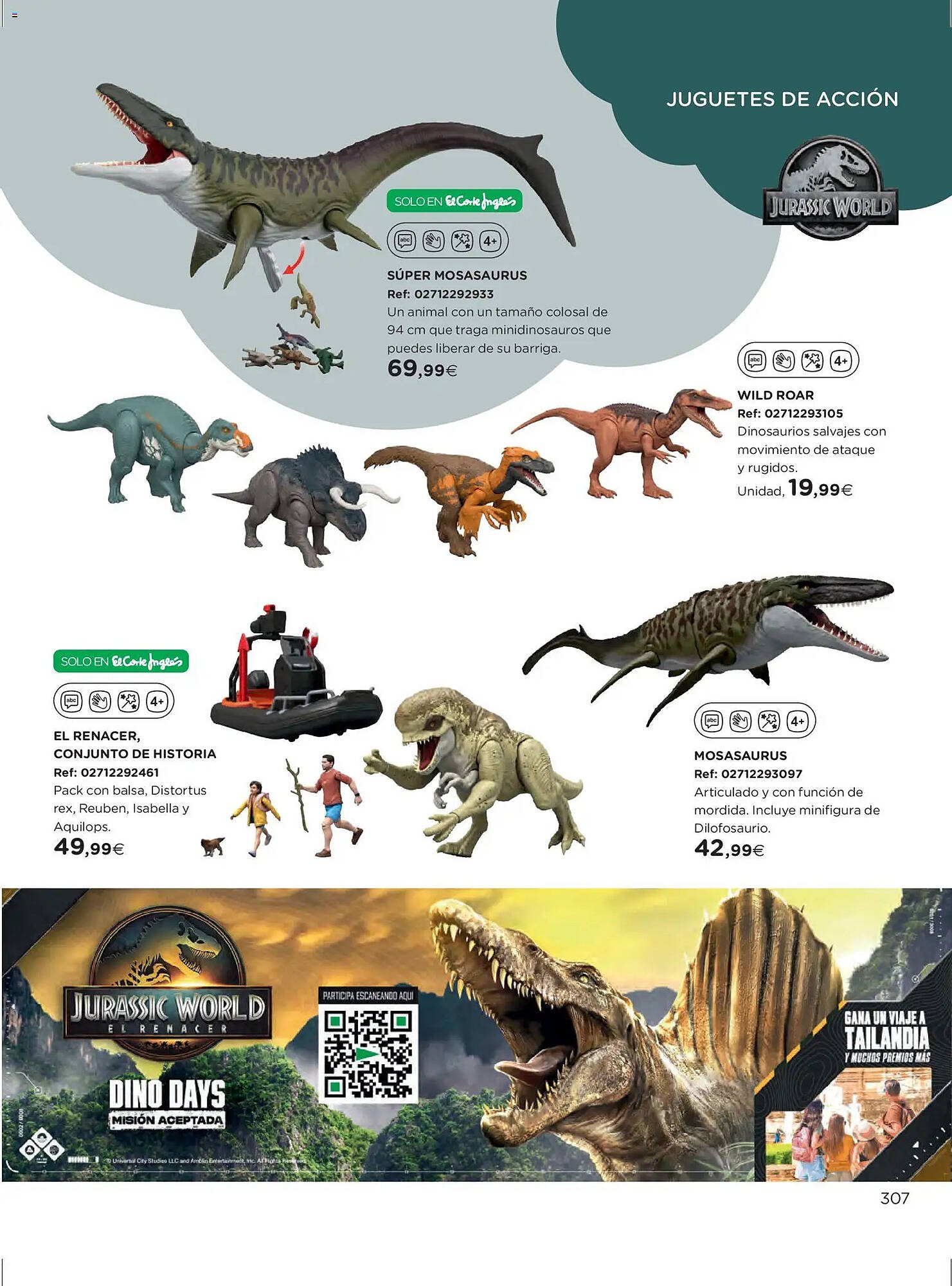 Catálogo El Corte Inglés