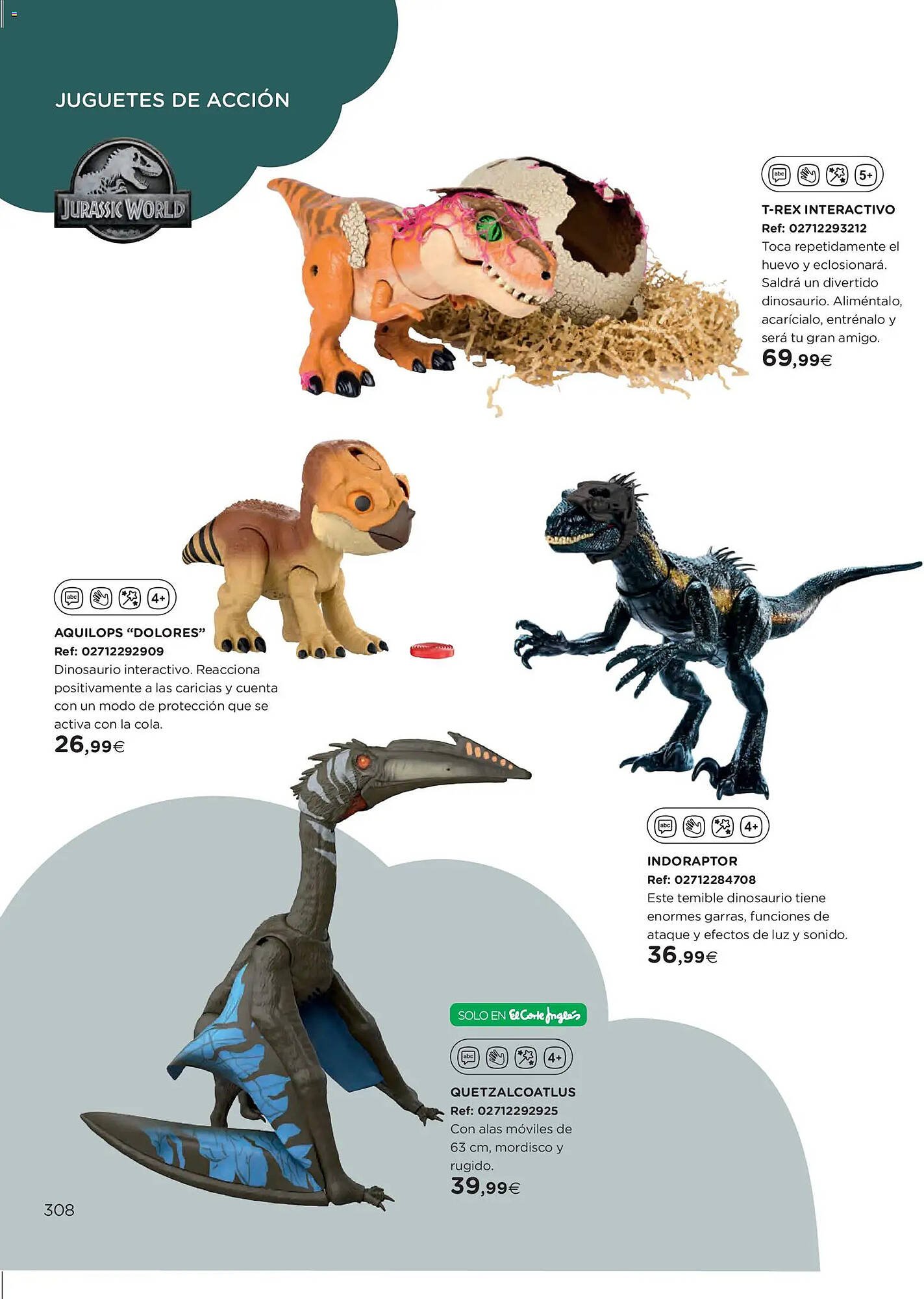 Catálogo El Corte Inglés