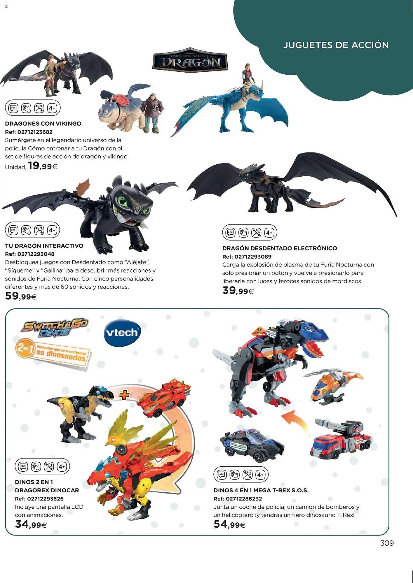 Catálogo El Corte Inglés