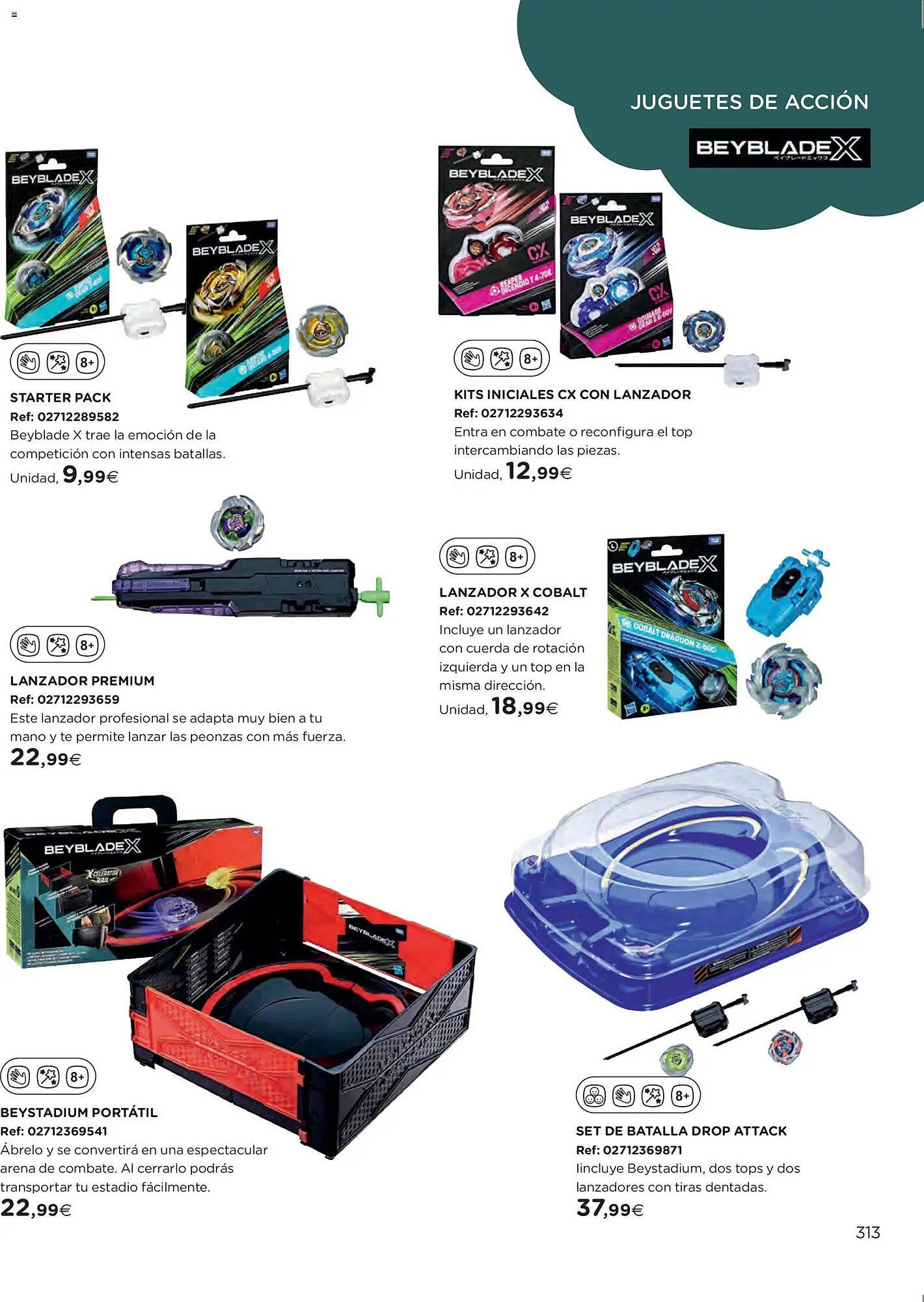 Catálogo El Corte Inglés