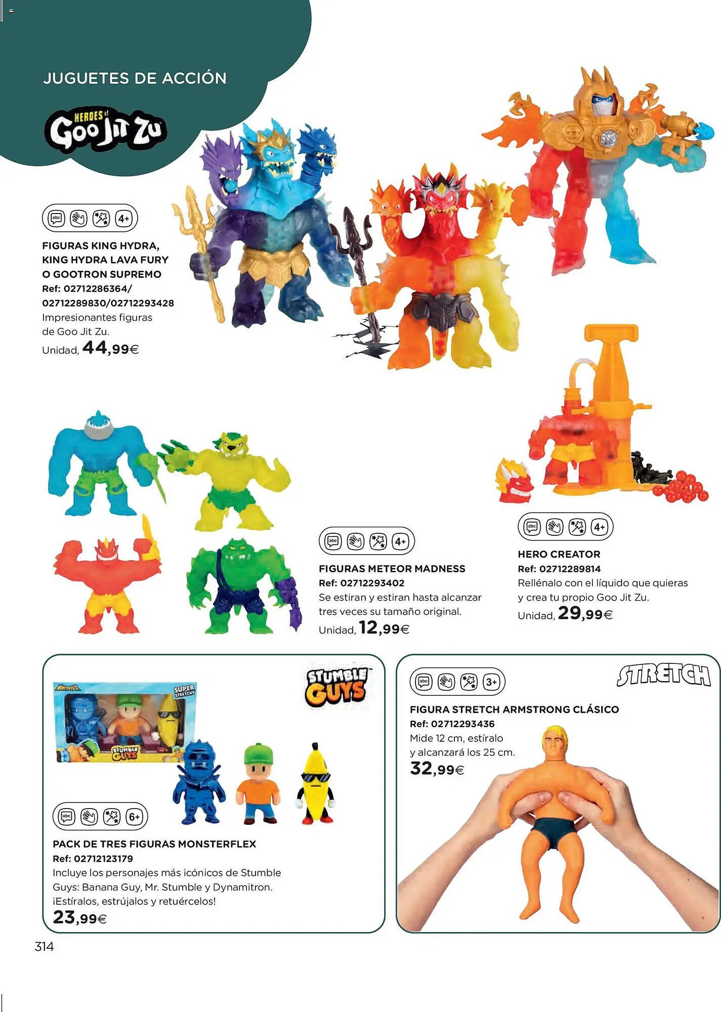 Catálogo El Corte Inglés